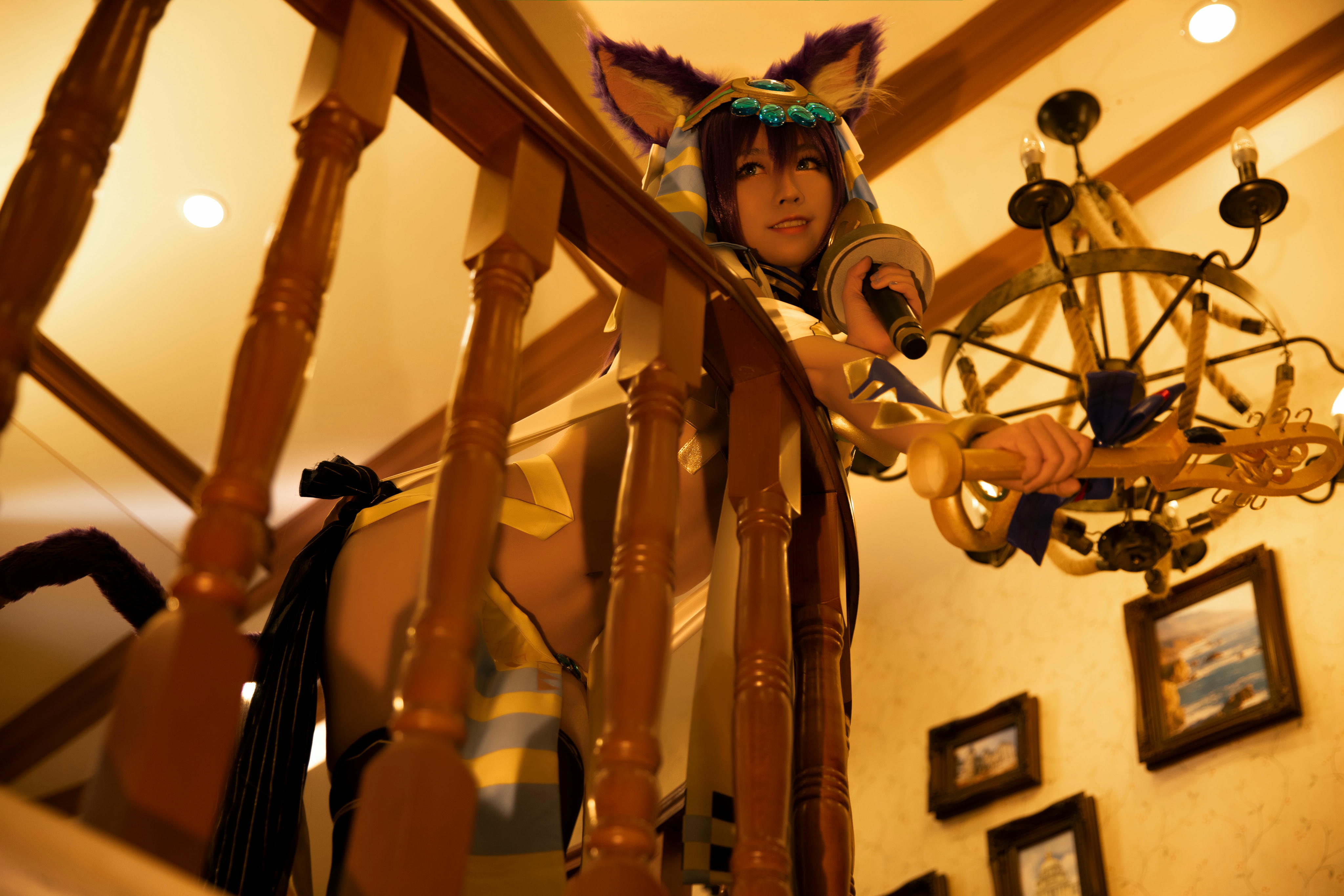 G44不会受伤 NO.022 巴斯特 [20P-222MB]_第1集