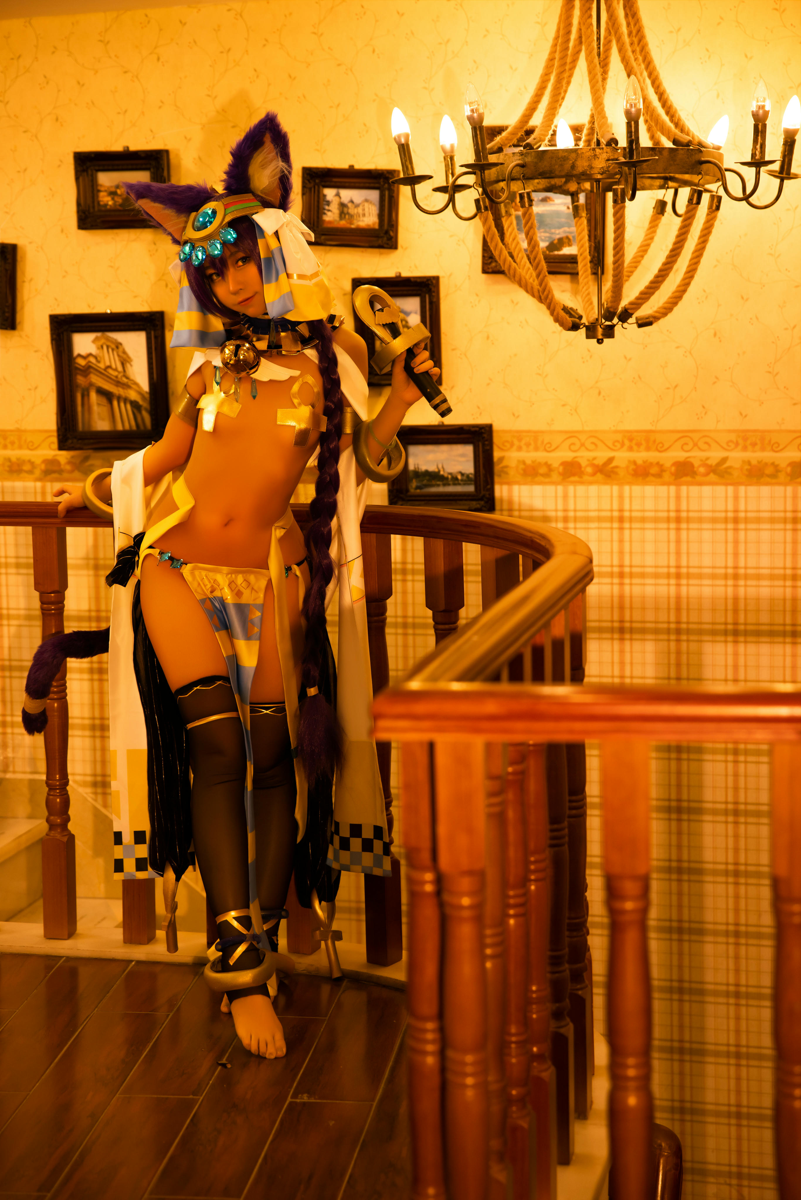 G44不会受伤 NO.022 巴斯特 [20P-222MB]_第1集