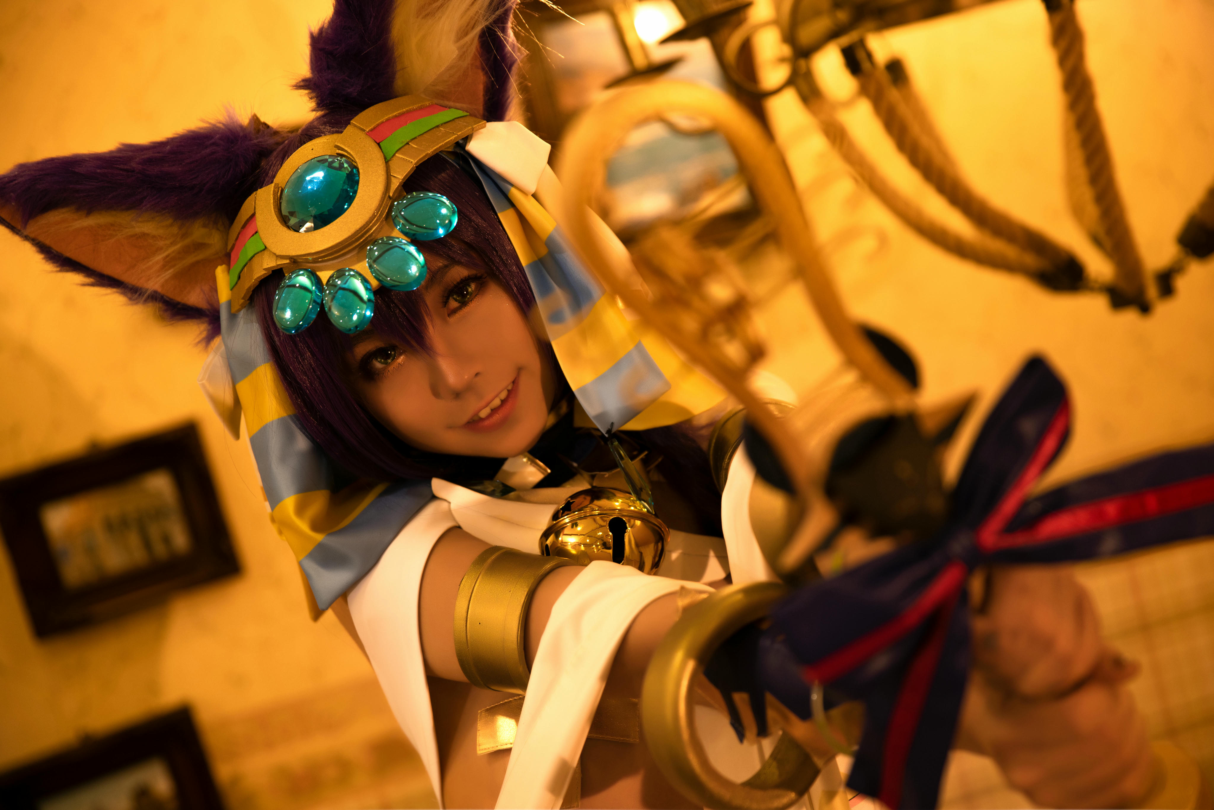 G44不会受伤 NO.022 巴斯特 [20P-222MB]_第1集