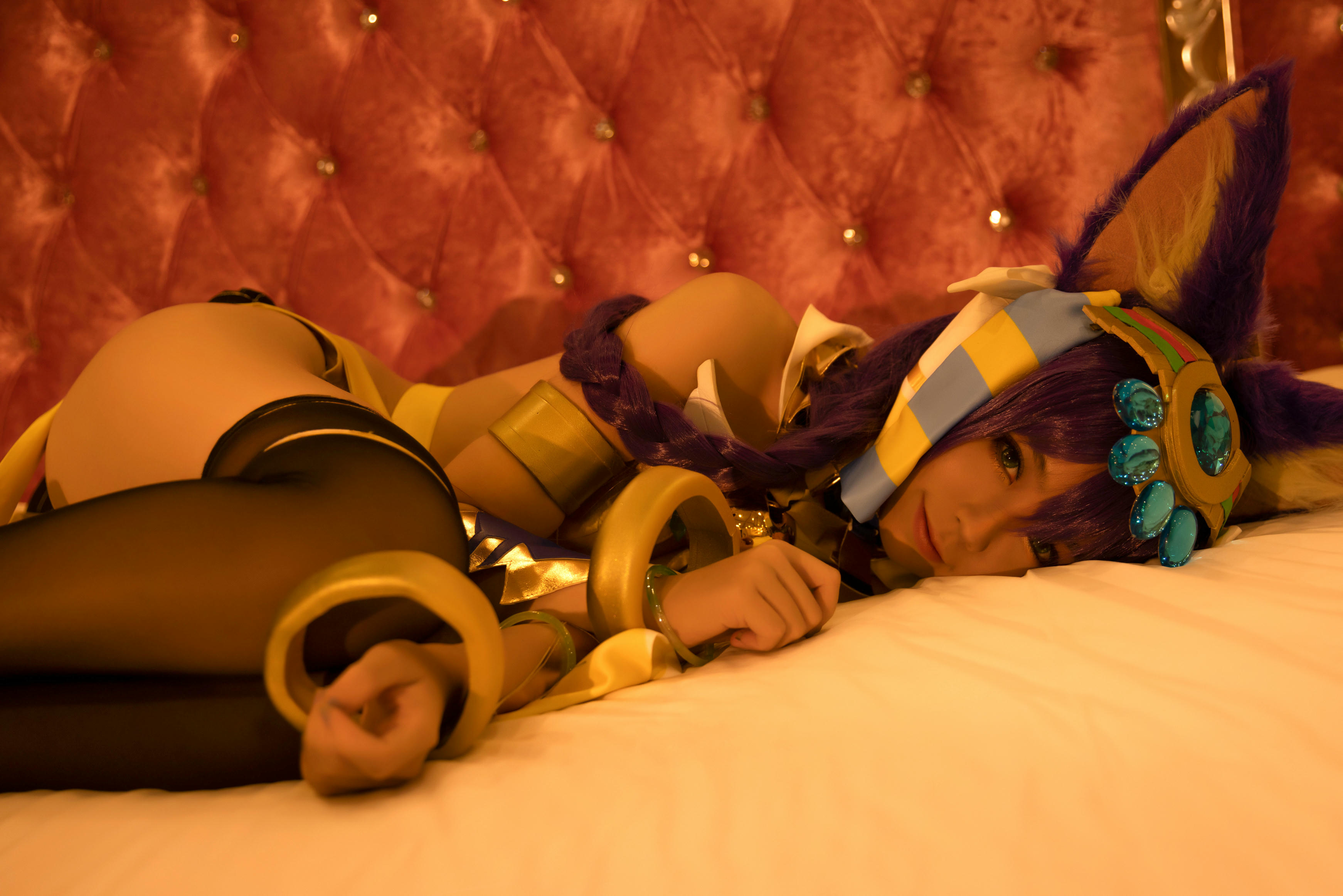 G44不会受伤 NO.022 巴斯特 [20P-222MB]_第1集