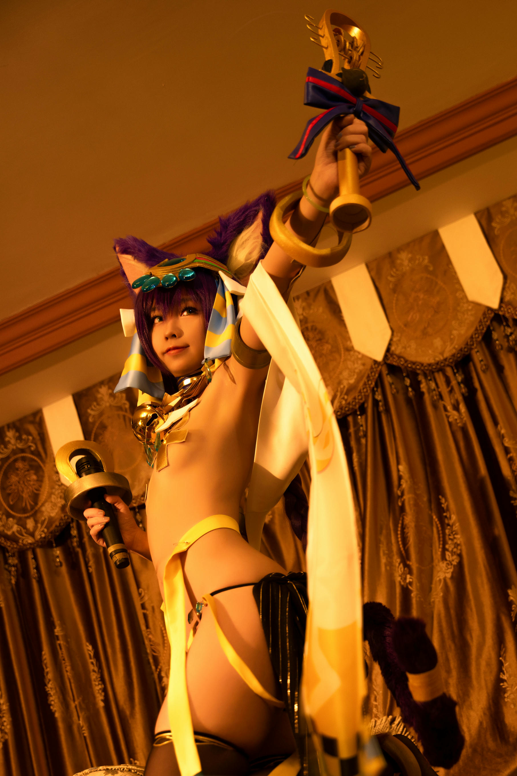 G44不会受伤 NO.022 巴斯特 [20P-222MB]_第1集