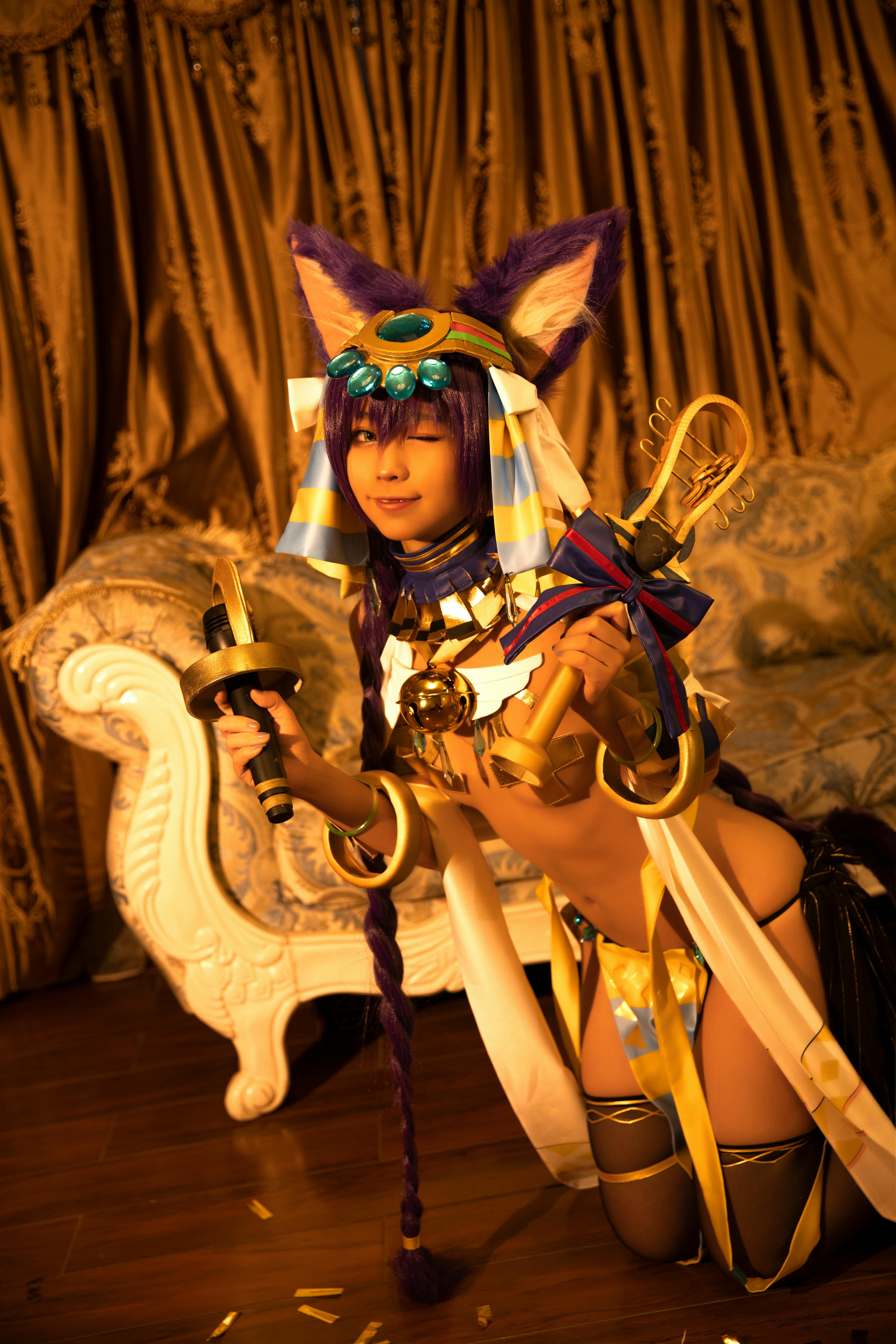 G44不会受伤 NO.022 巴斯特 [20P-222MB]_第1集