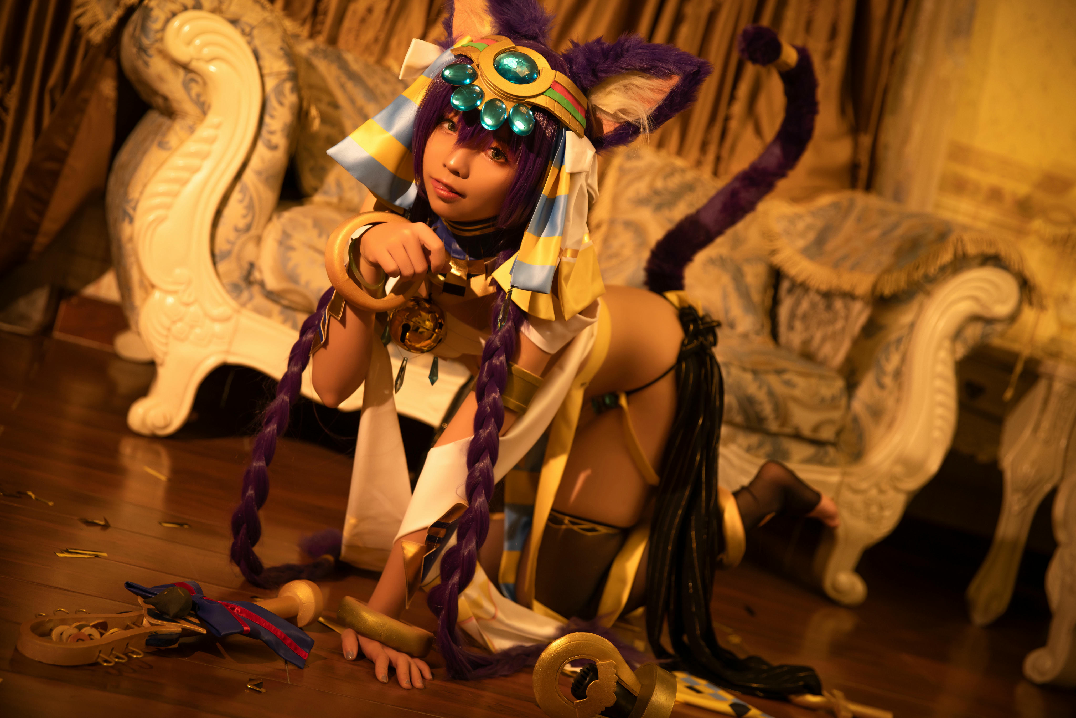 G44不会受伤 NO.022 巴斯特 [20P-222MB]_第1集