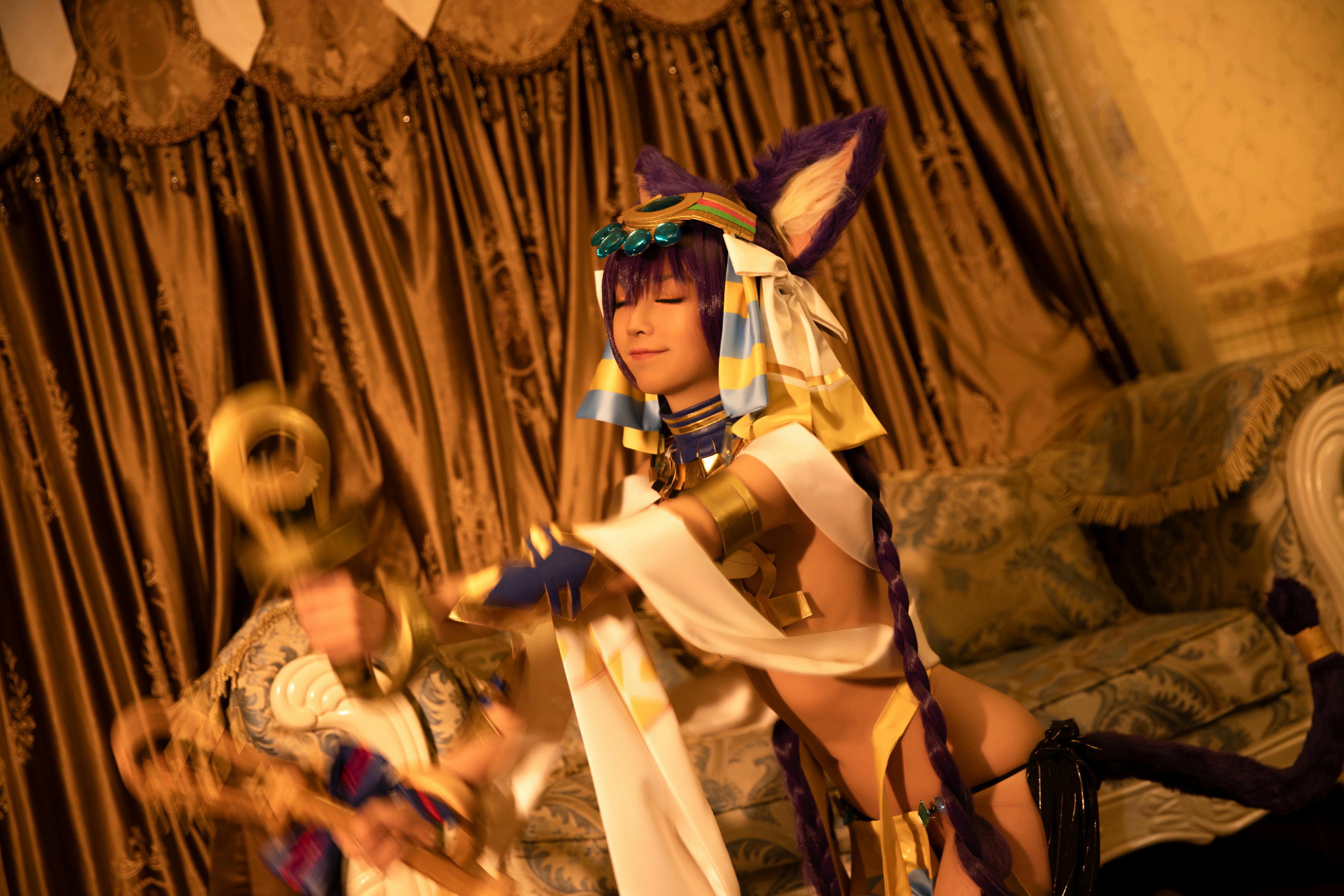 G44不会受伤 NO.022 巴斯特 [20P-222MB]_第1集