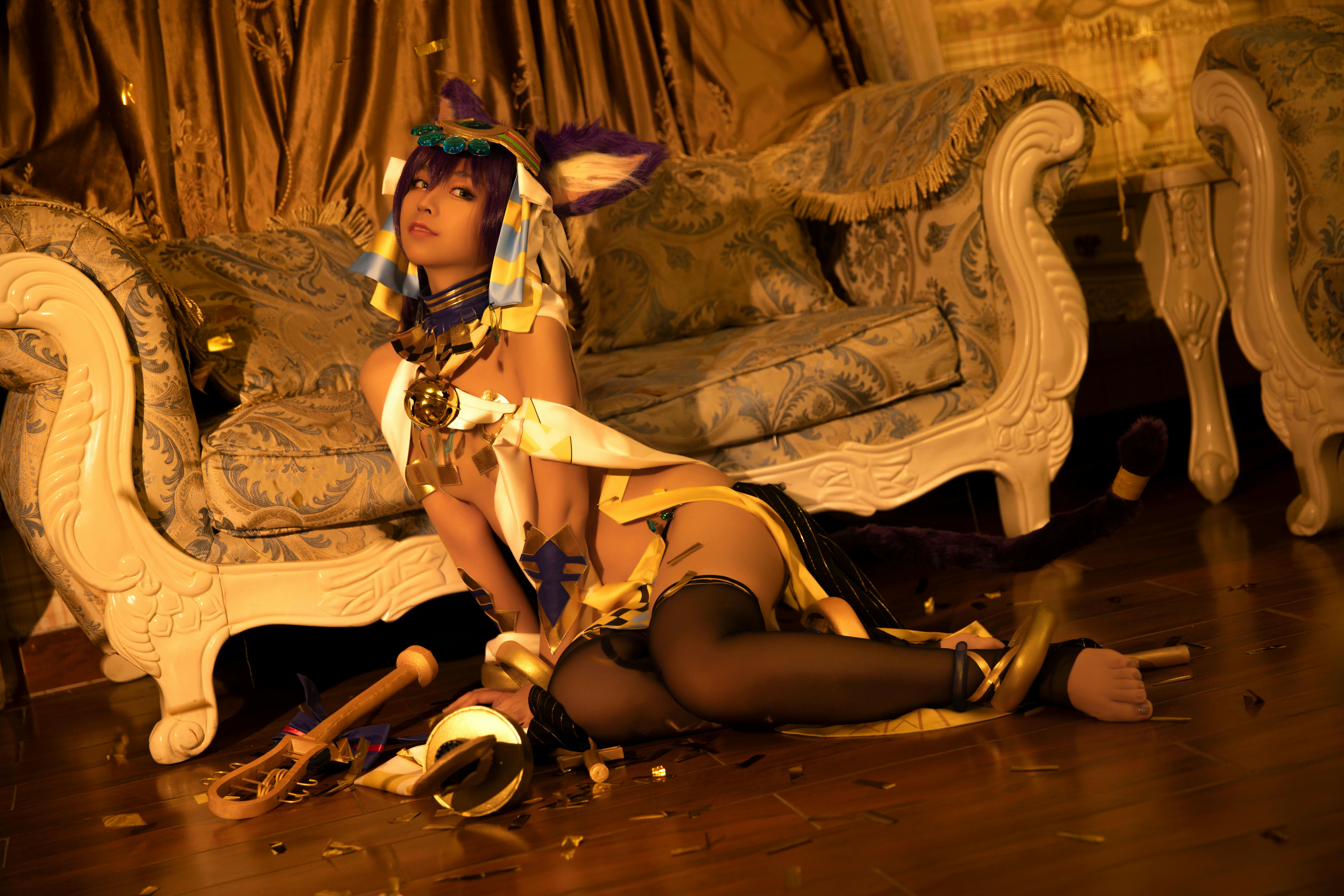 G44不会受伤 NO.022 巴斯特 [20P-222MB]_第1集