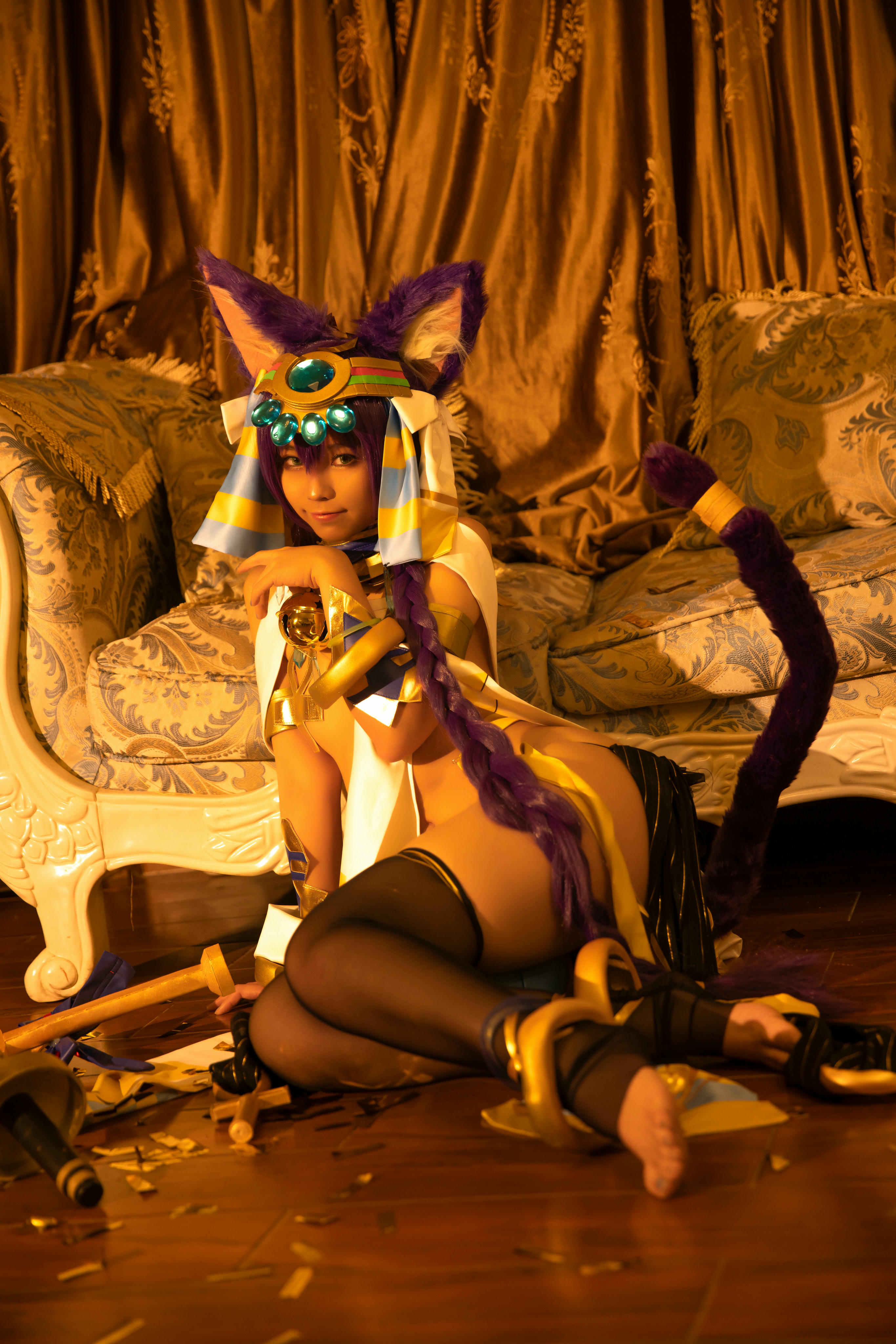 G44不会受伤 NO.022 巴斯特 [20P-222MB]_第1集