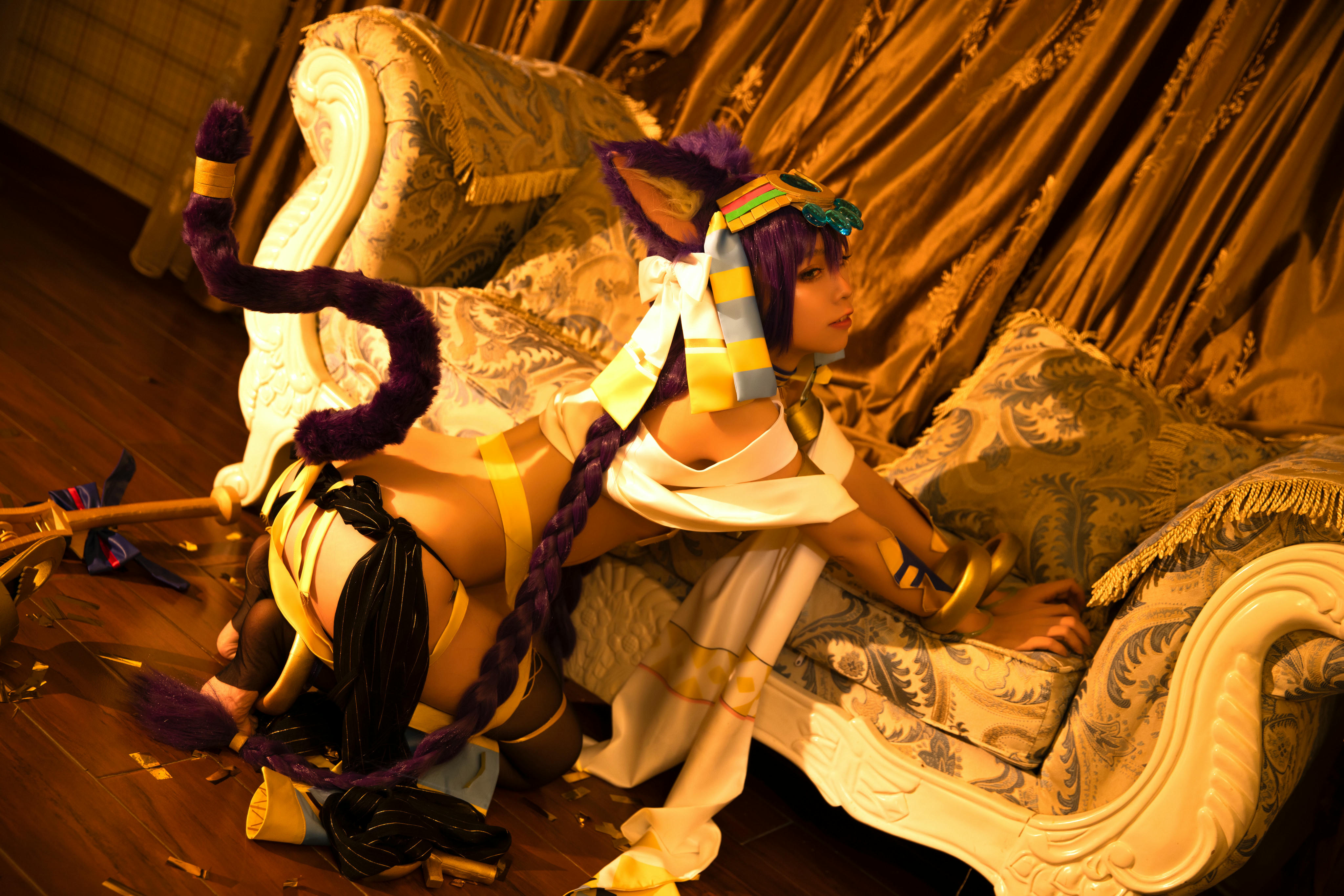 G44不会受伤 NO.022 巴斯特 [20P-222MB]_第1集