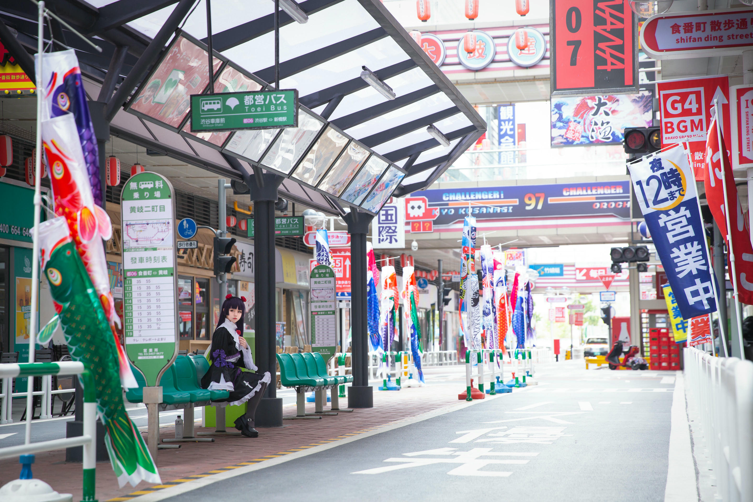 G44不会受伤 NO.023 黑猫 [21P-130MB]_第1集