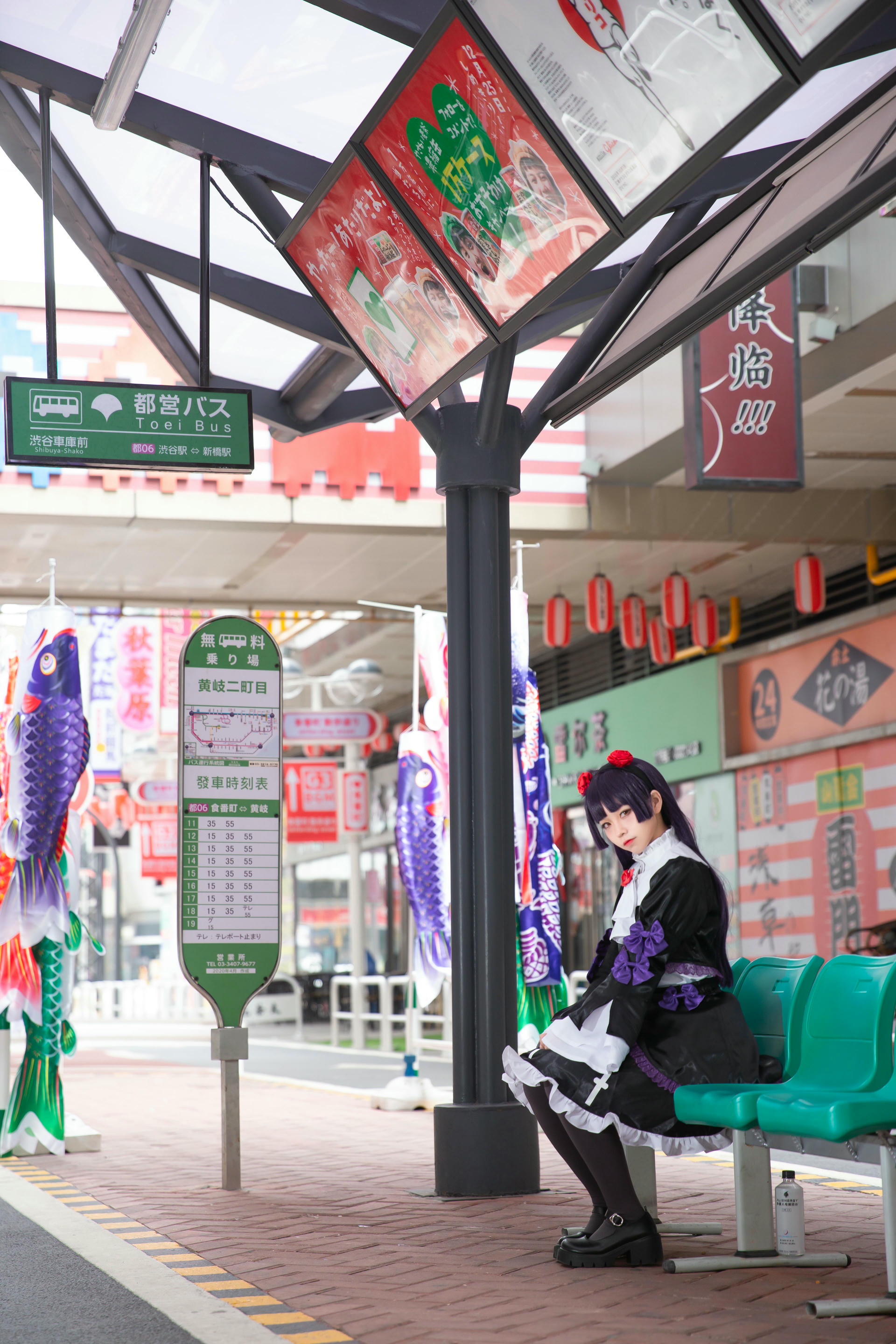 G44不会受伤 NO.023 黑猫 [21P-130MB]_第1集