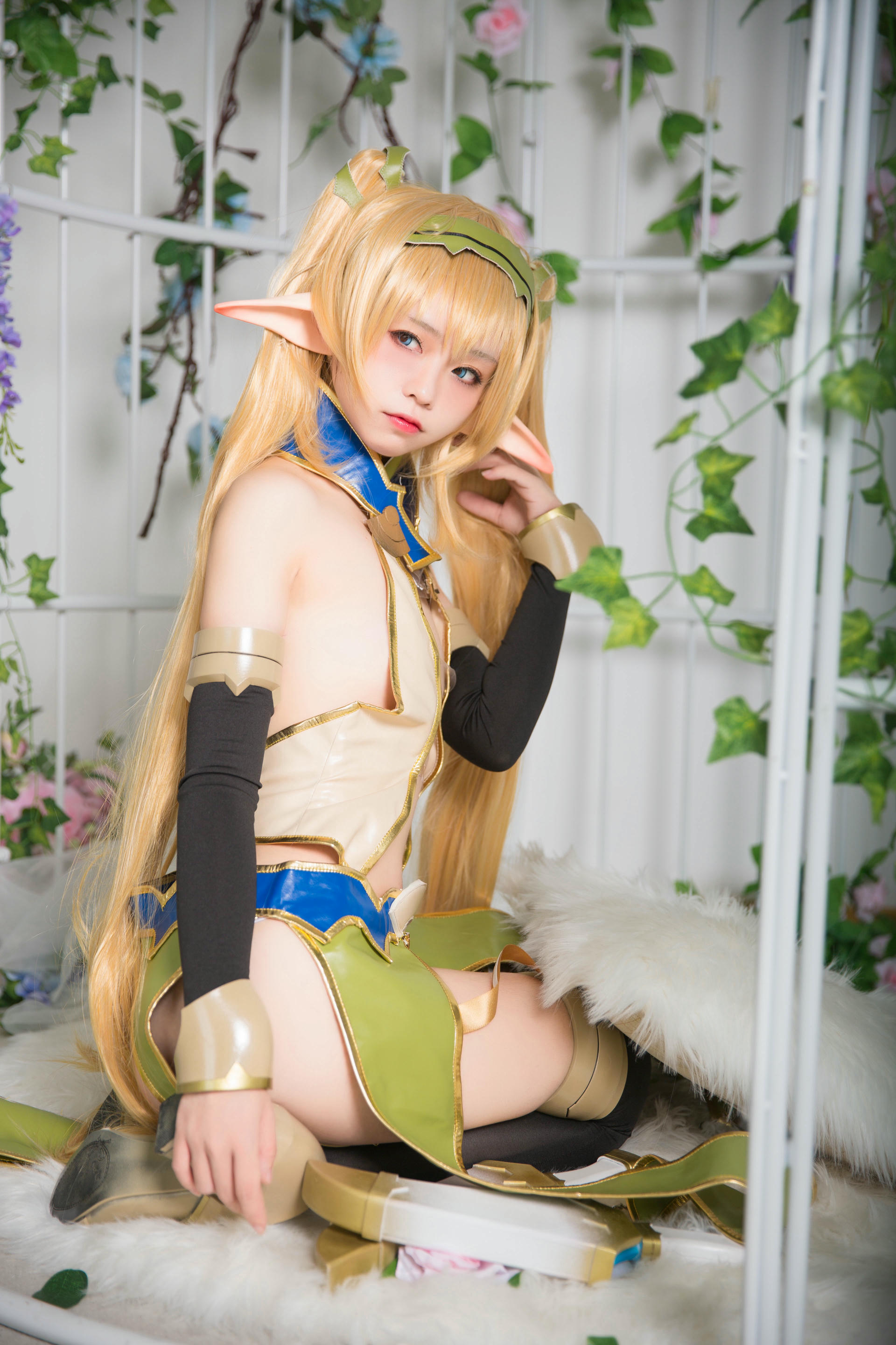 G44不会受伤 NO.025 精灵村 [20P-72MB]_第1集