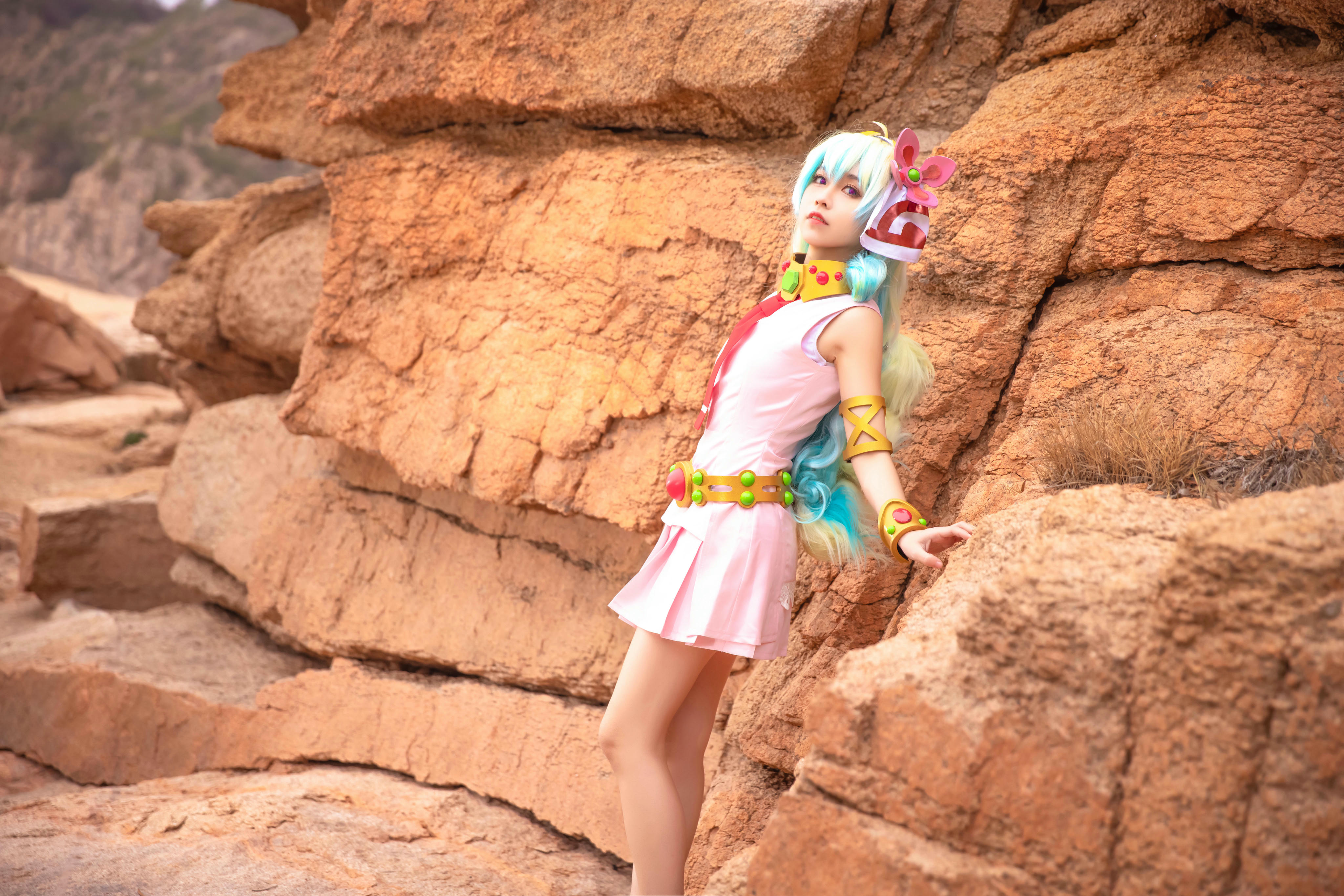 G44不会受伤 NO.026 尼娅 [30P-456MB]_第1集