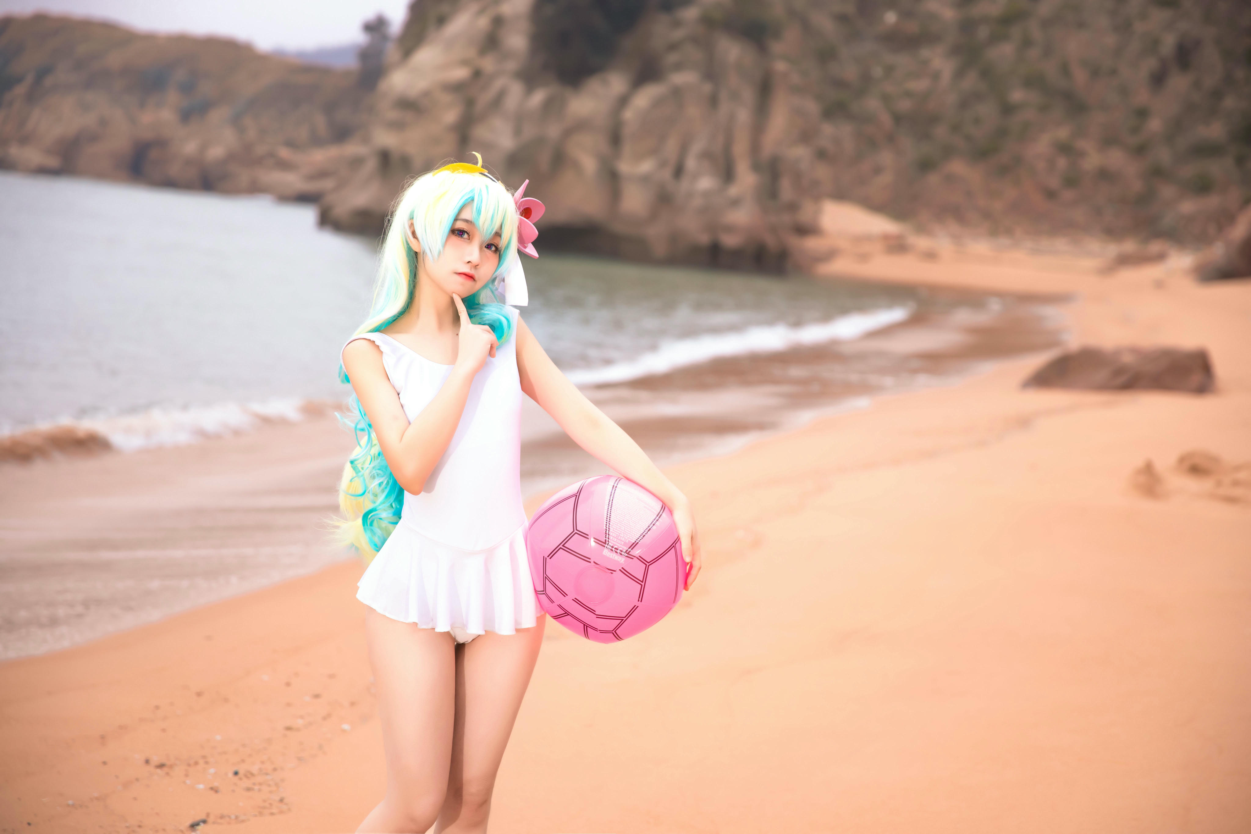 G44不会受伤 NO.026 尼娅 [30P-456MB]_第1集