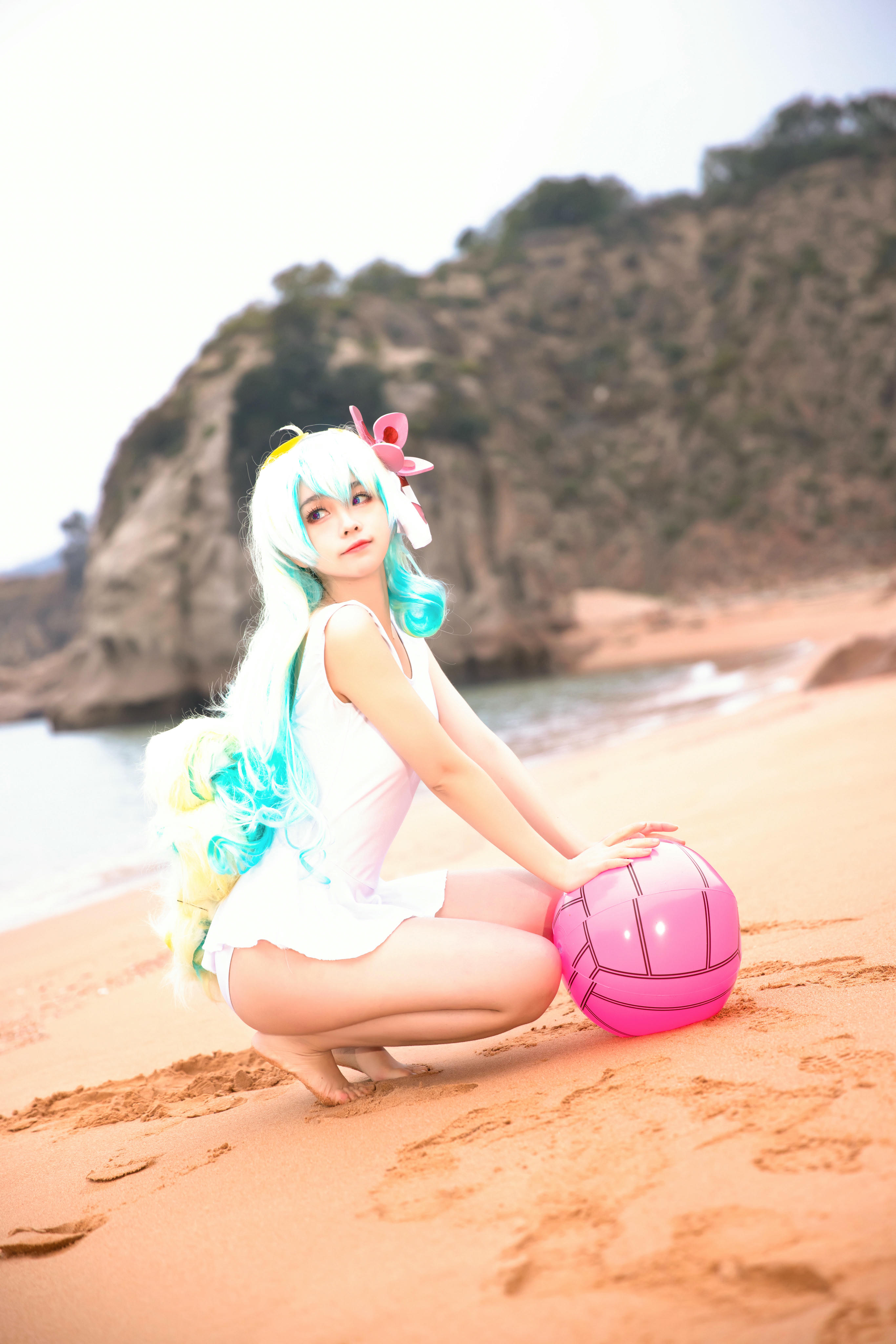 G44不会受伤 NO.026 尼娅 [30P-456MB]_第1集