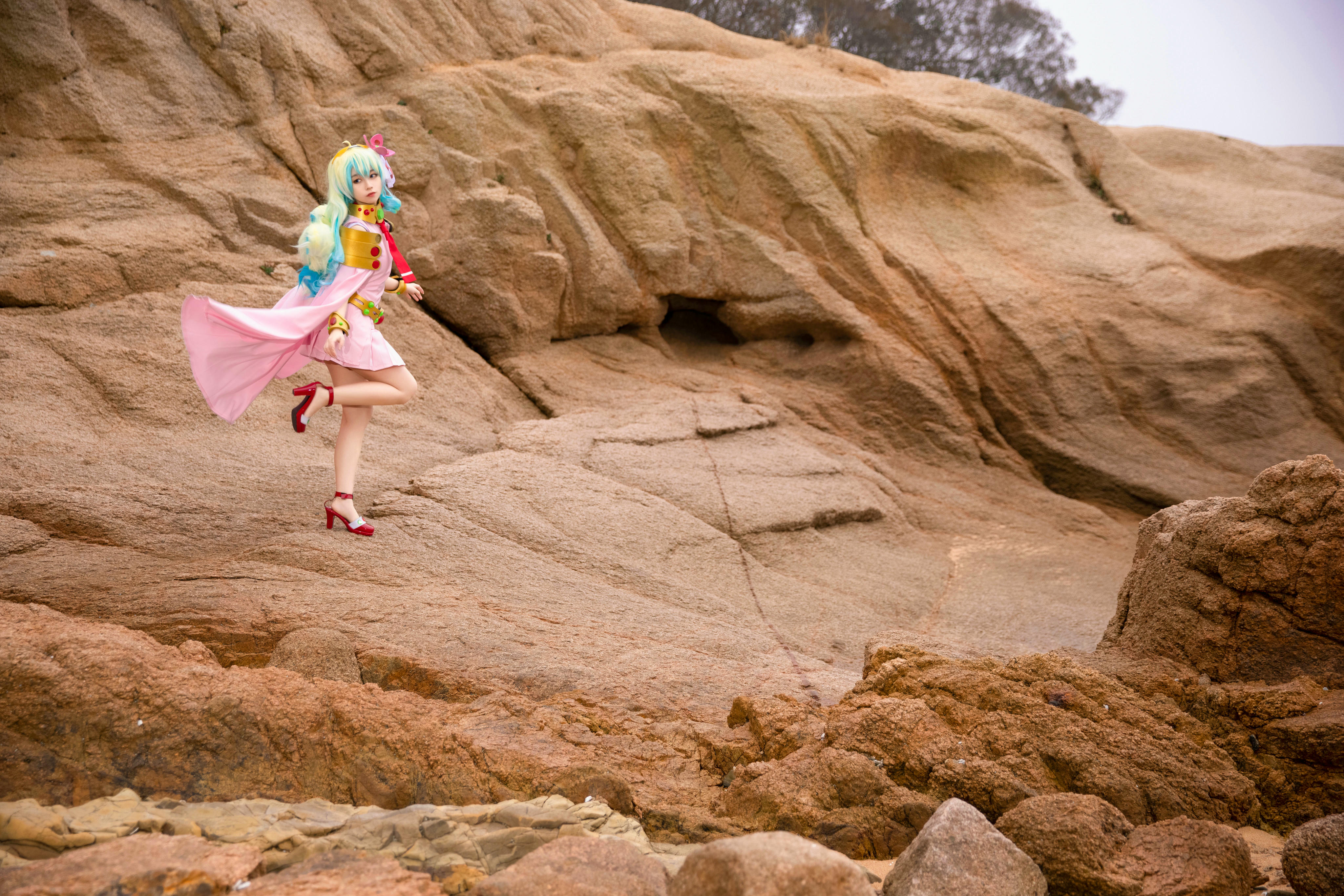 G44不会受伤 NO.026 尼娅 [30P-456MB]_第1集