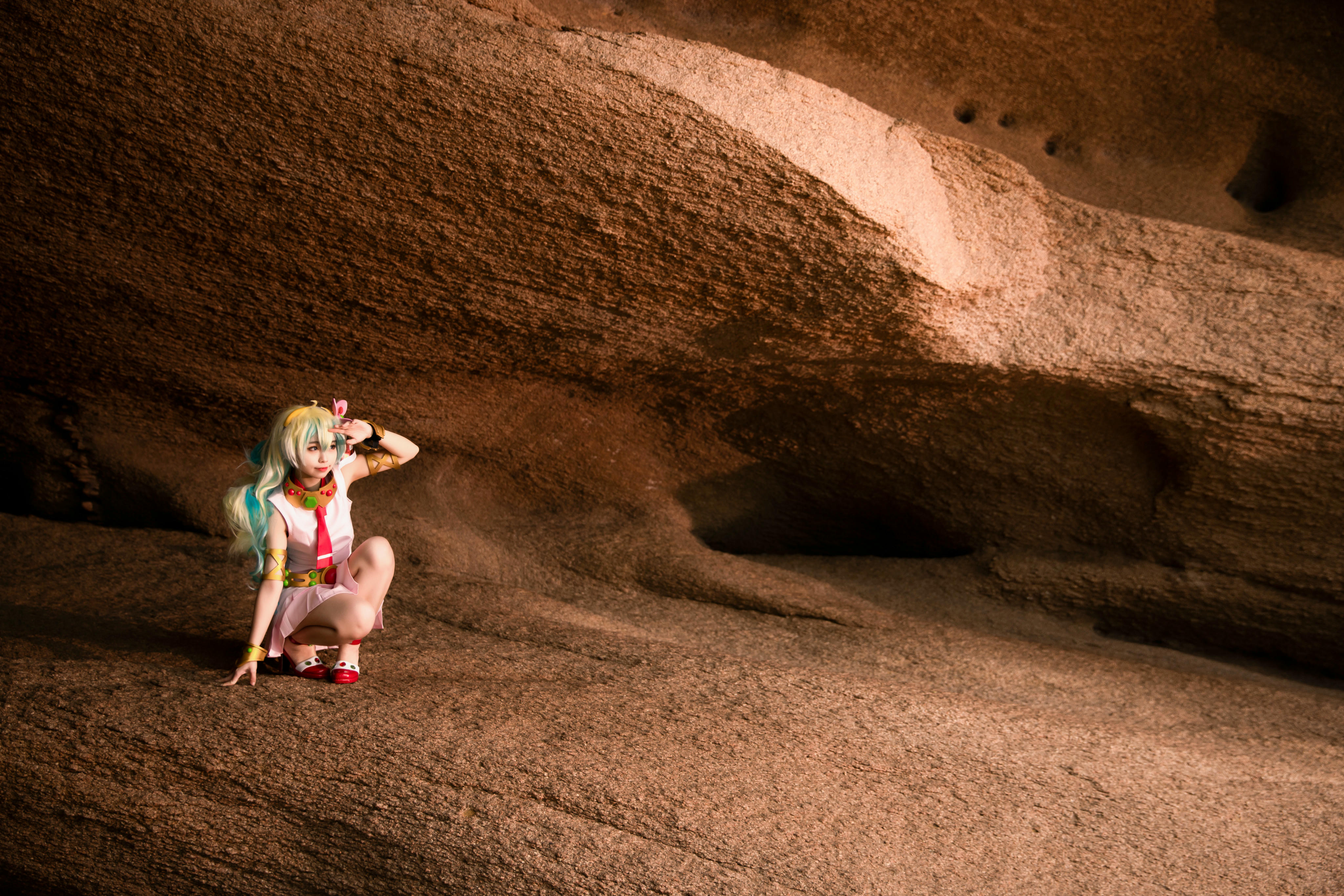 G44不会受伤 NO.026 尼娅 [30P-456MB]_第1集