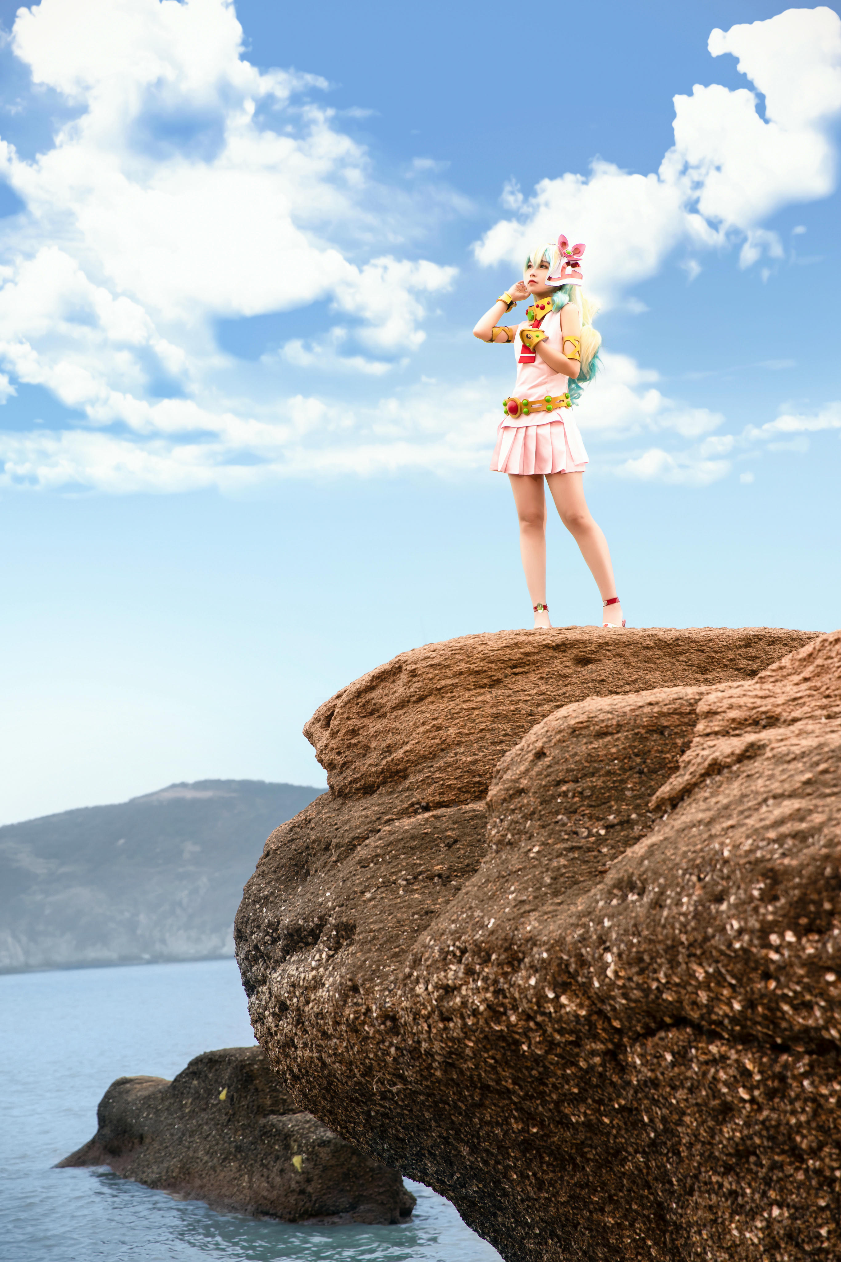 G44不会受伤 NO.026 尼娅 [30P-456MB]_第2集