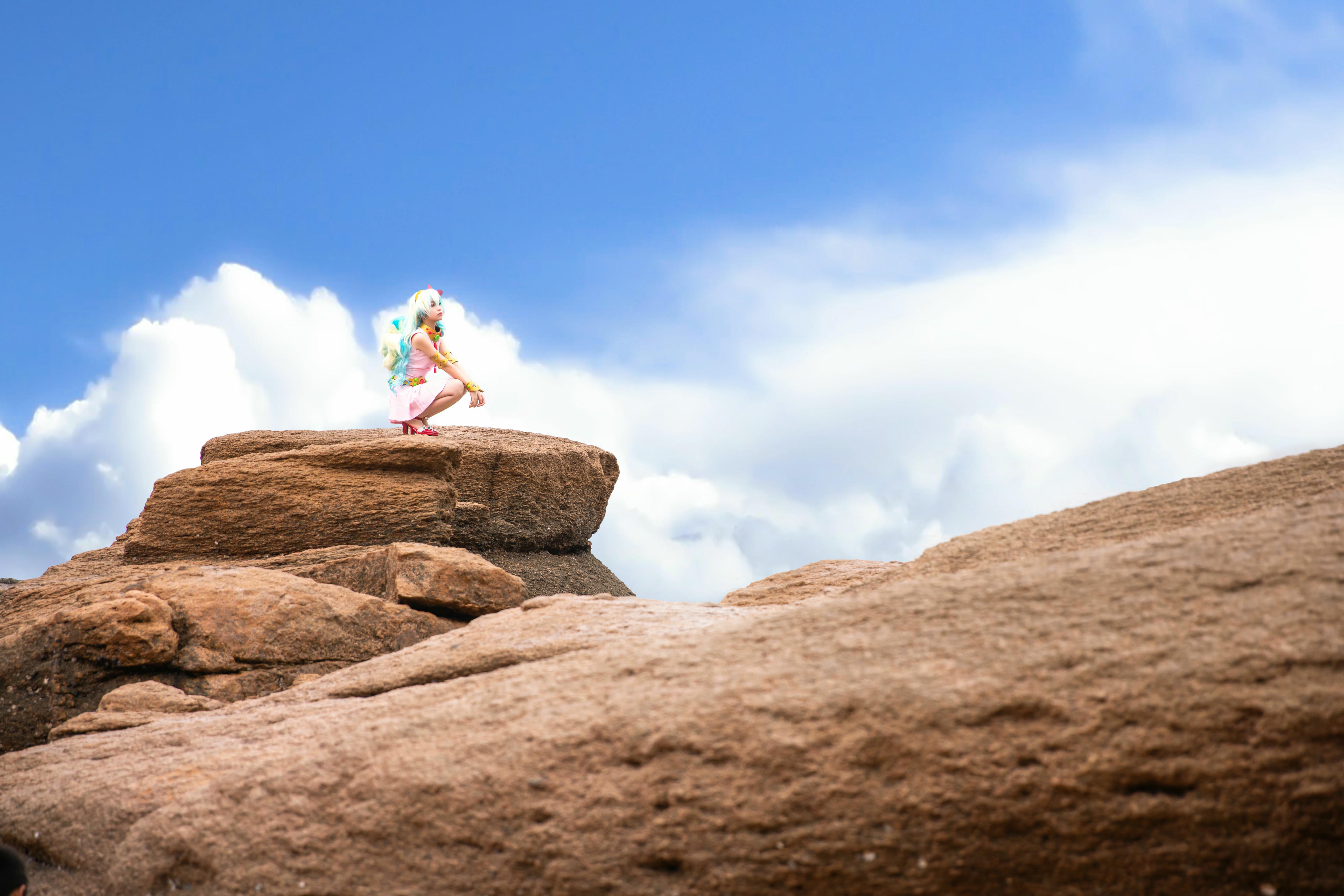 G44不会受伤 NO.026 尼娅 [30P-456MB]_第2集