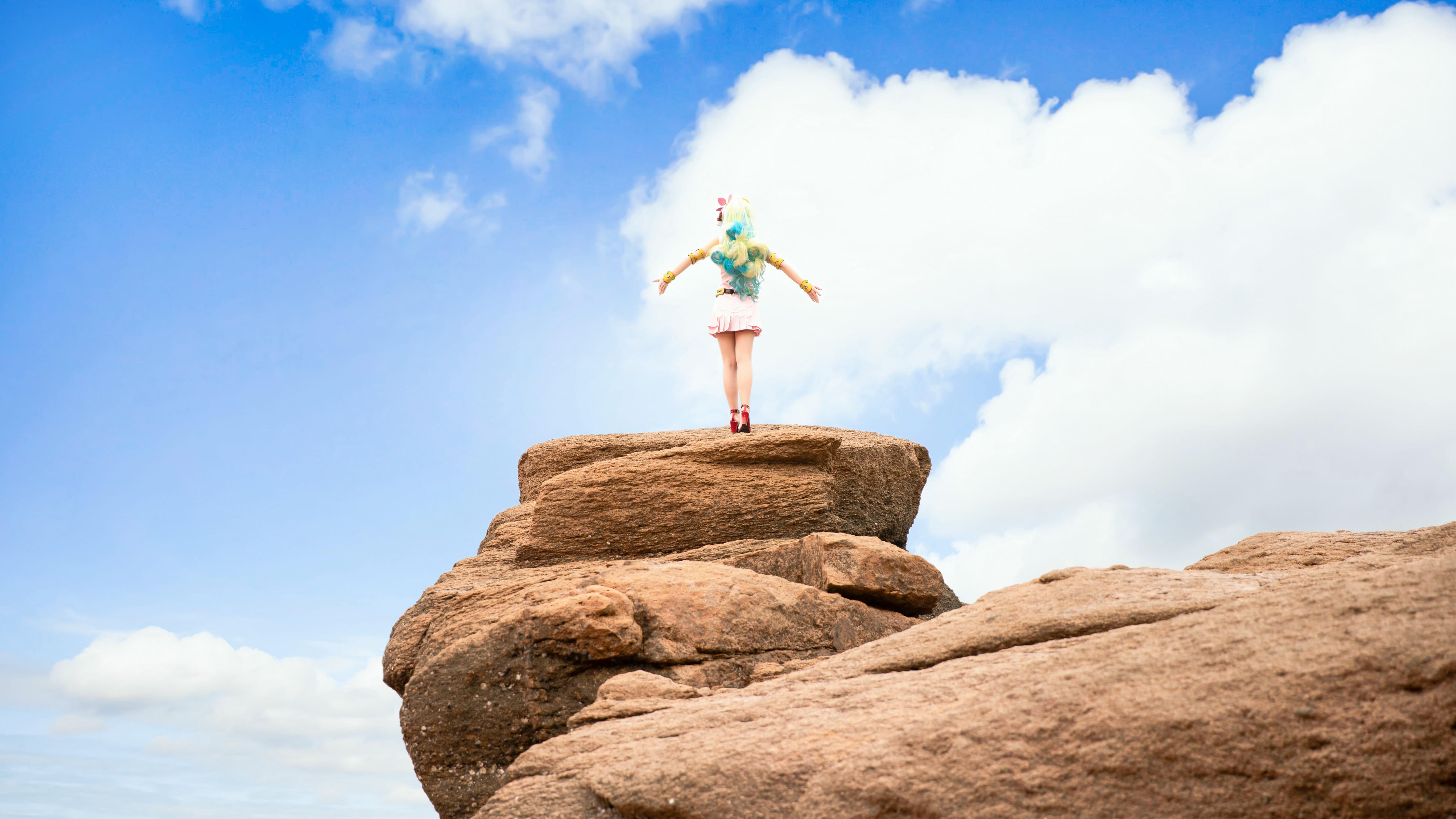 G44不会受伤 NO.026 尼娅 [30P-456MB]_第2集