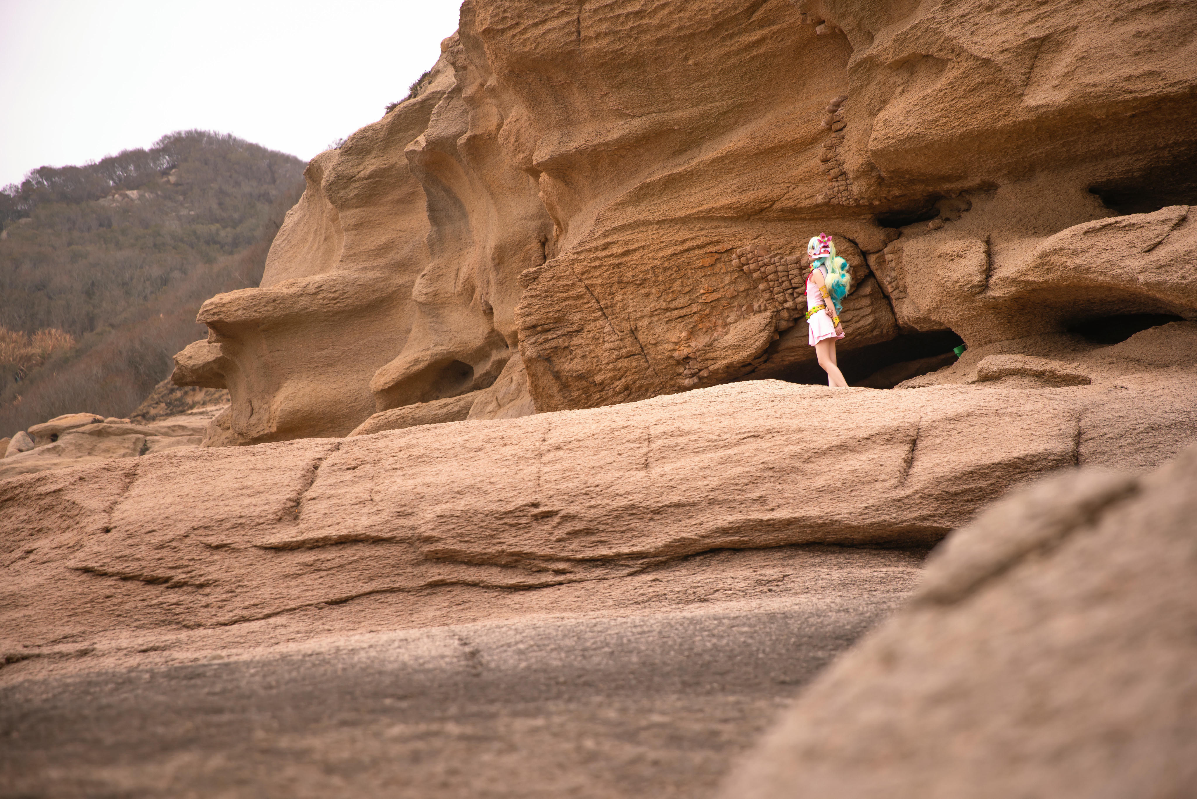 G44不会受伤 NO.026 尼娅 [30P-456MB]_第2集