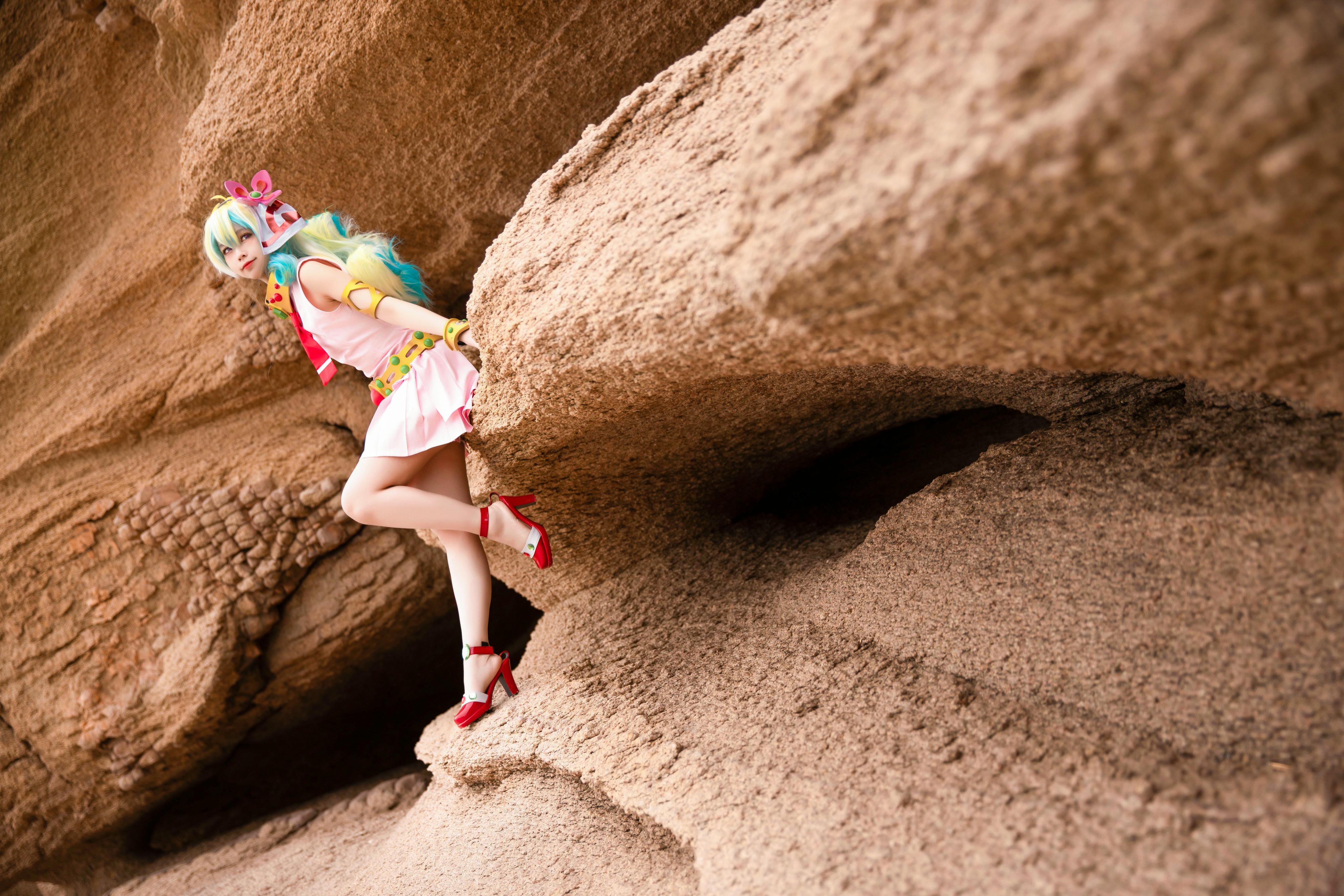 G44不会受伤 NO.026 尼娅 [30P-456MB]_第2集