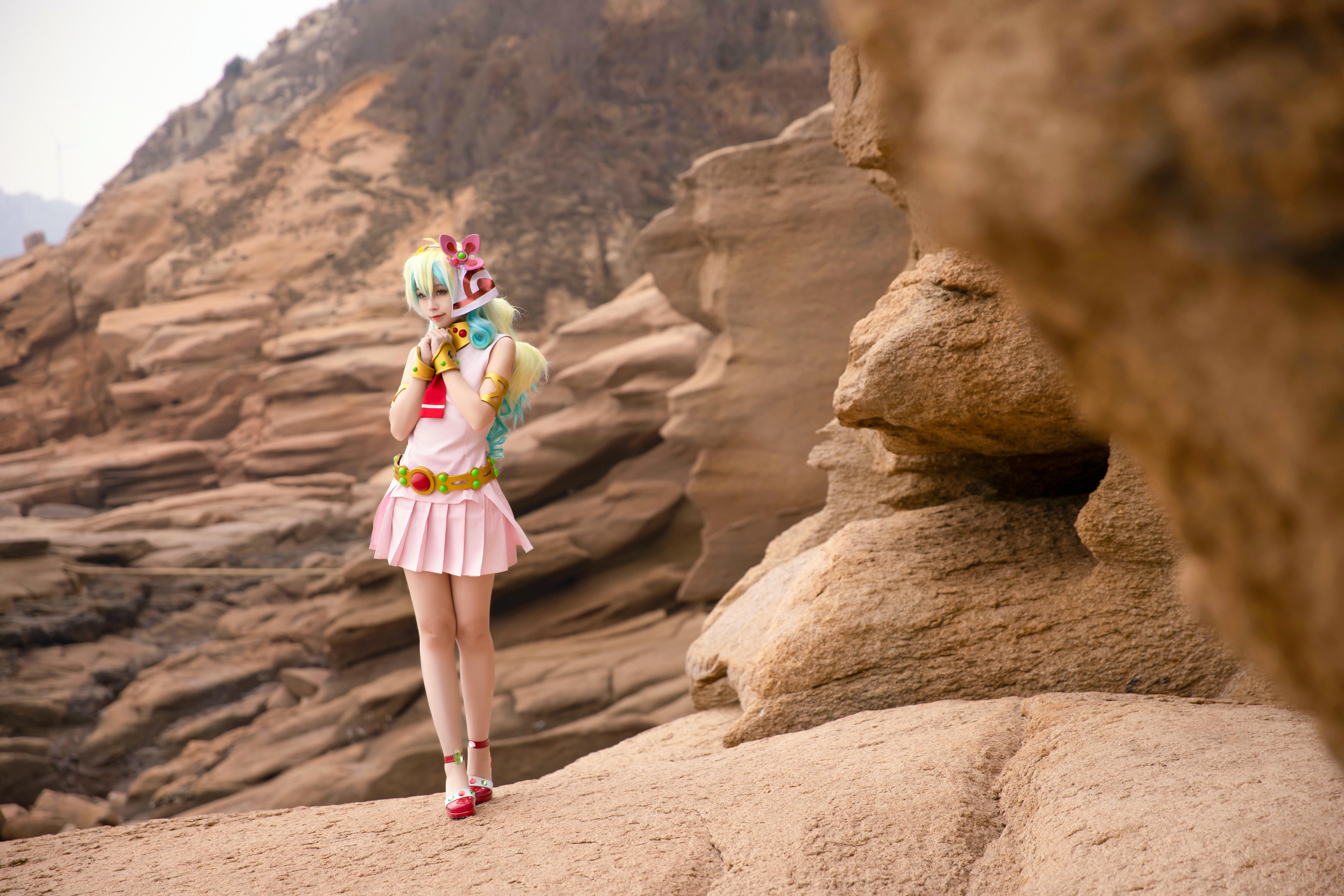 G44不会受伤 NO.026 尼娅 [30P-456MB]_第2集