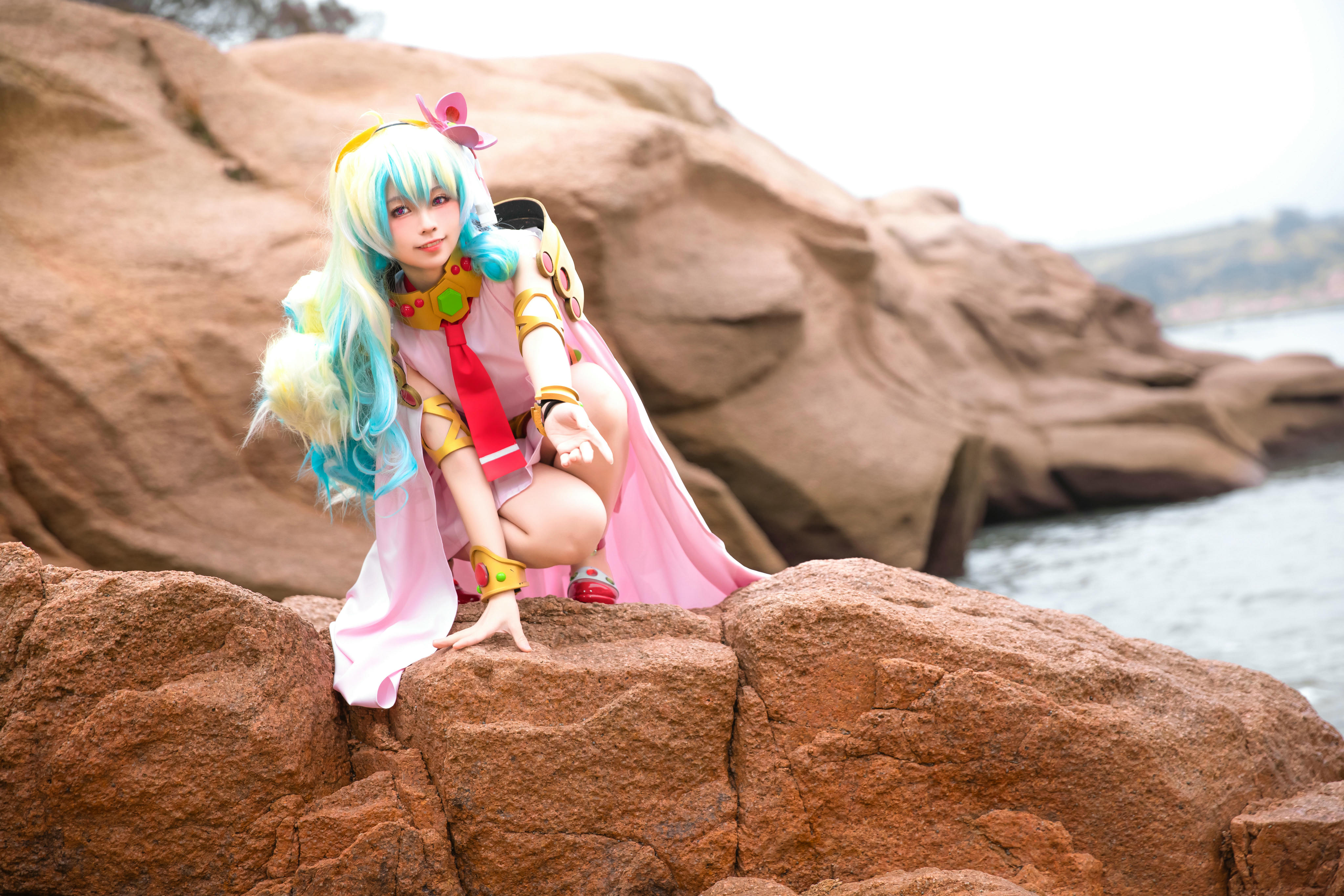 G44不会受伤 NO.026 尼娅 [30P-456MB]_第1集