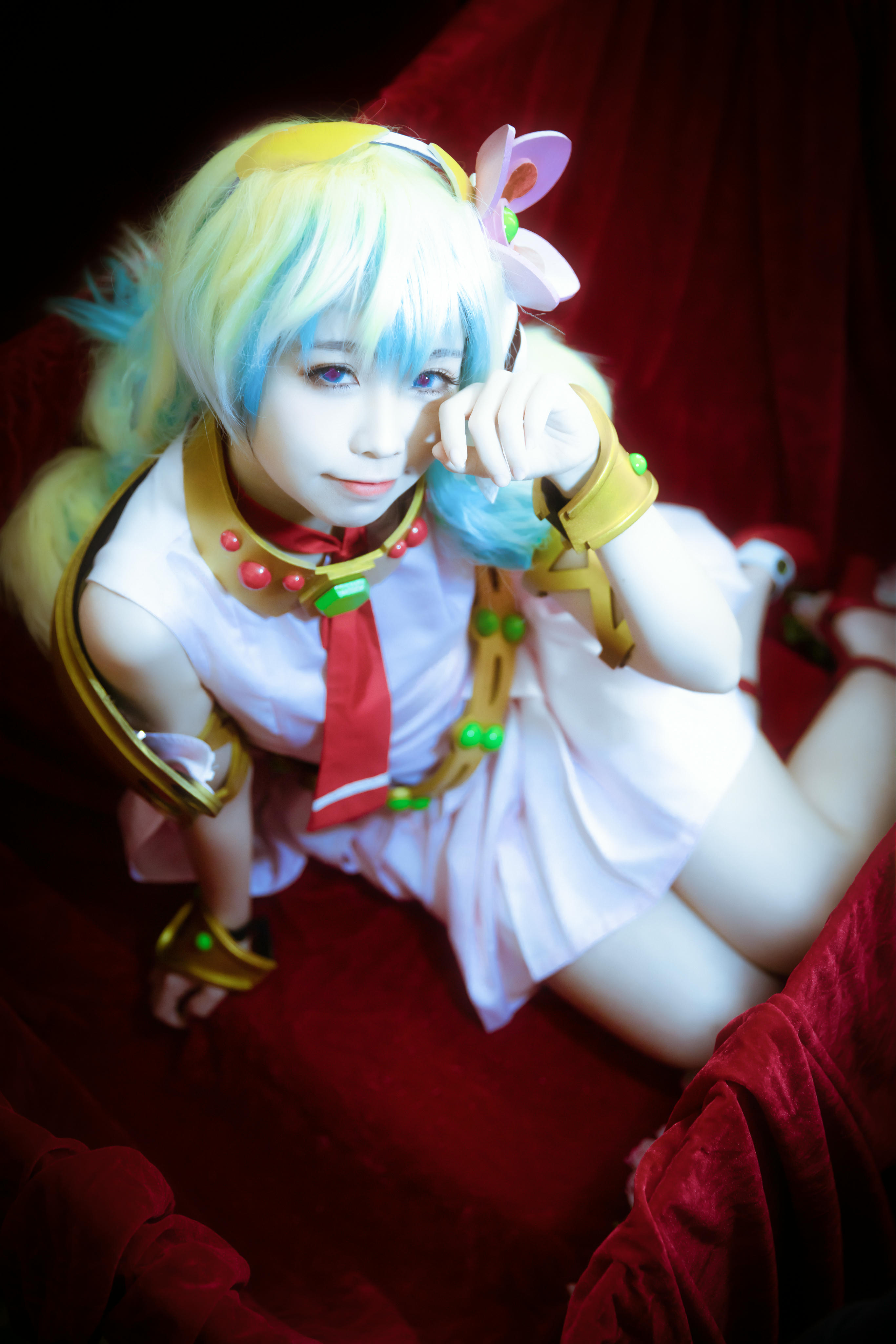 G44不会受伤 NO.026 尼娅 [30P-456MB]_第2集