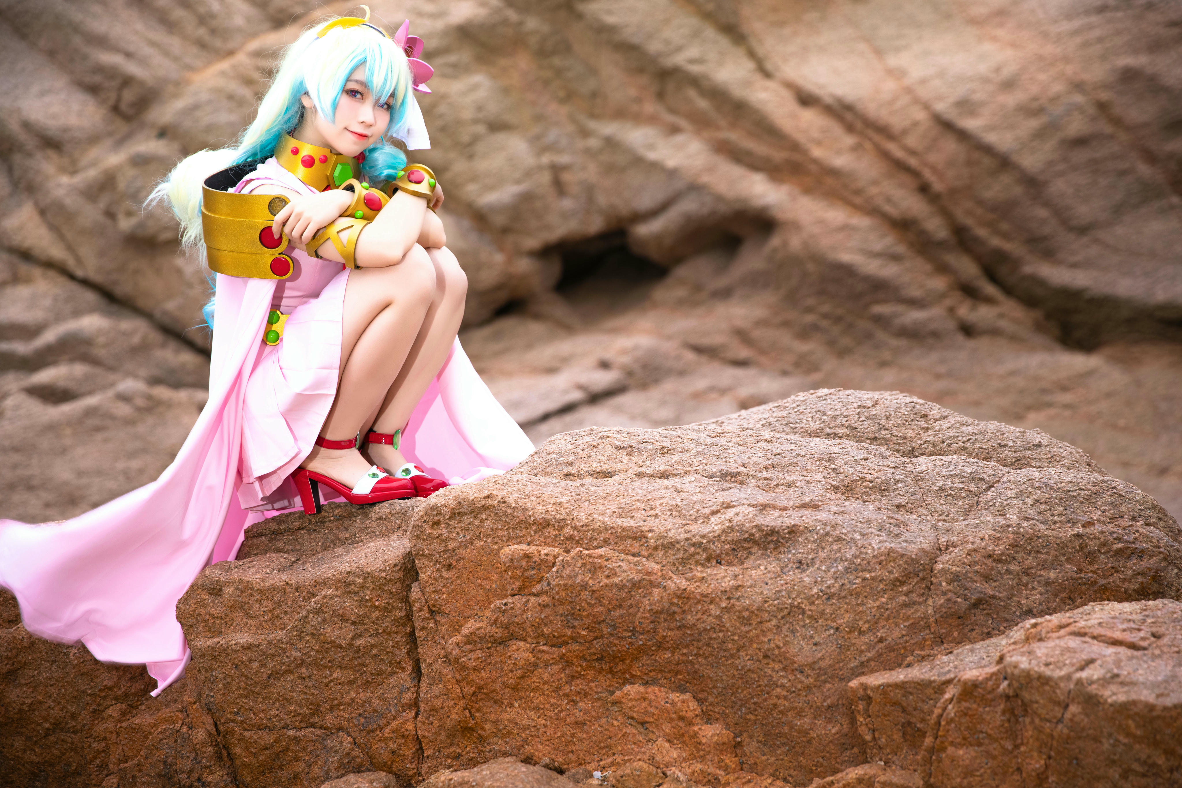 G44不会受伤 NO.026 尼娅 [30P-456MB]_第1集