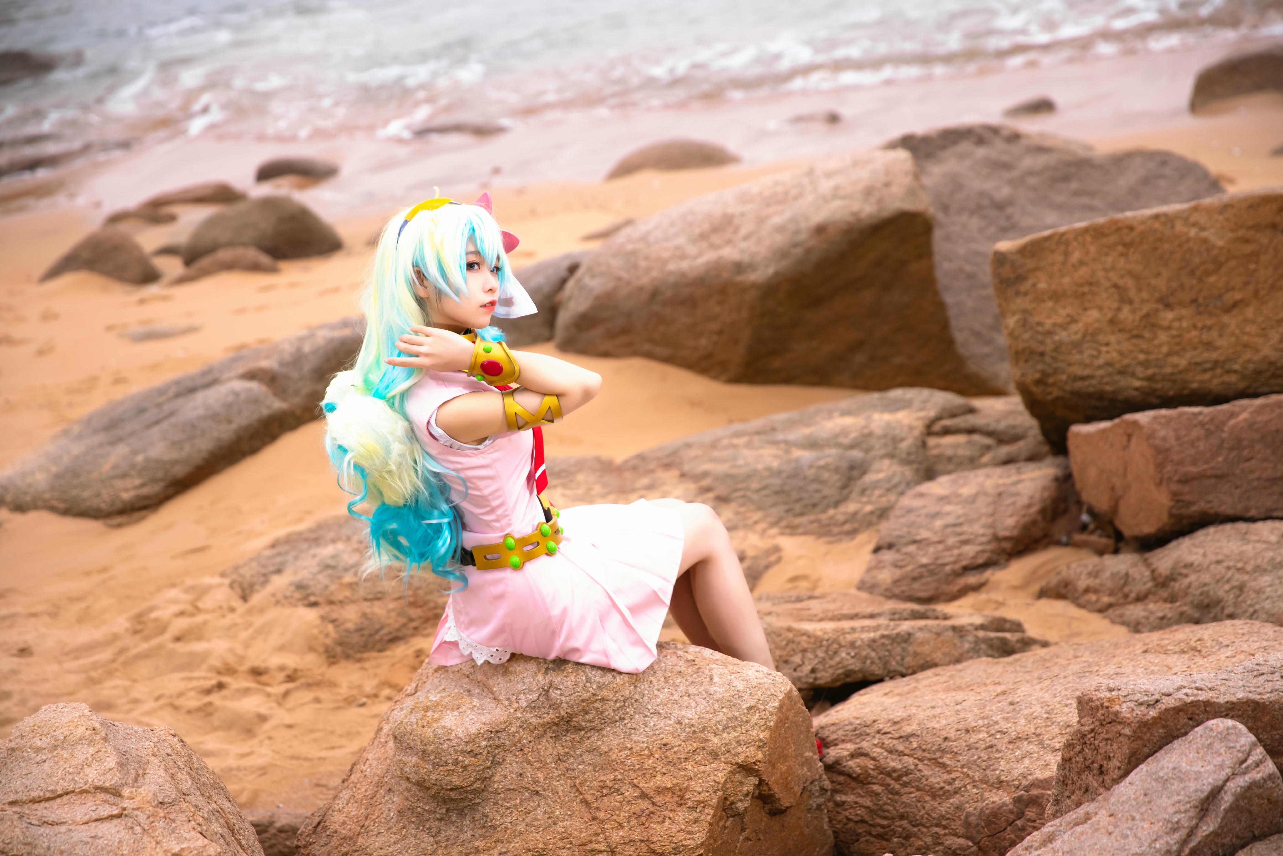 G44不会受伤 NO.026 尼娅 [30P-456MB]_第1集