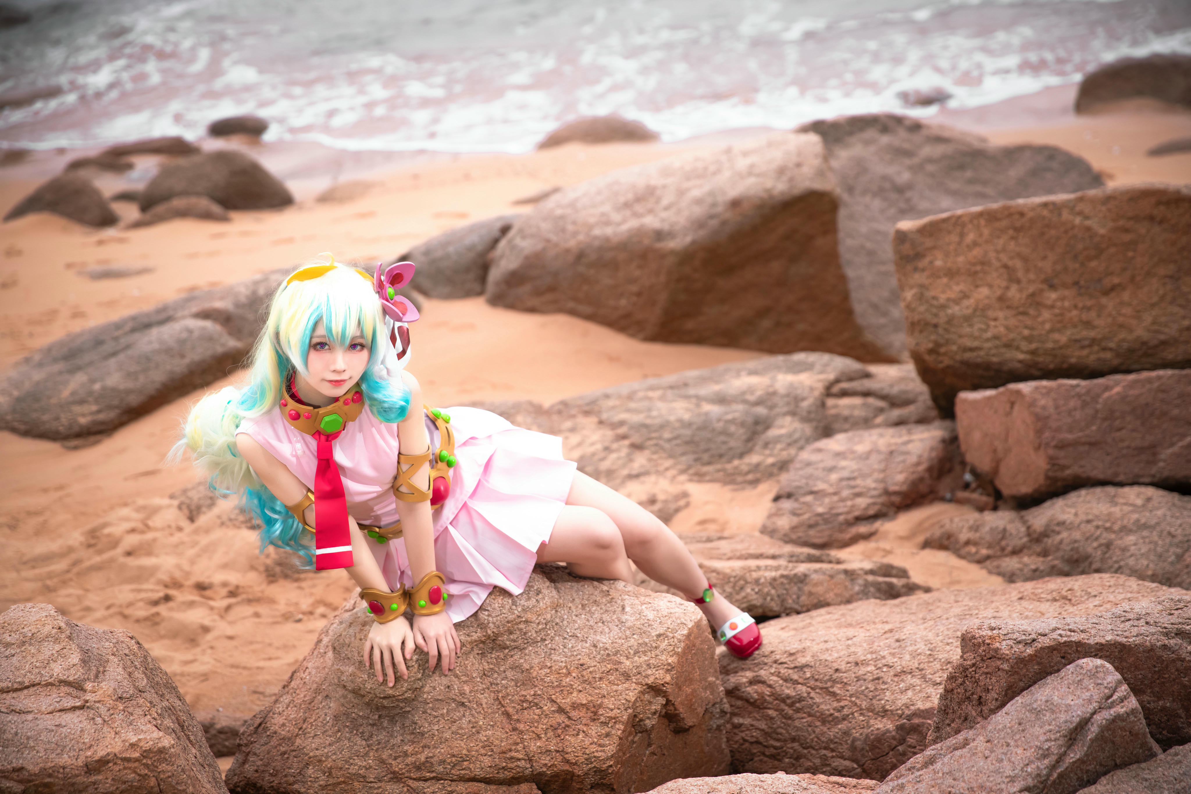 G44不会受伤 NO.026 尼娅 [30P-456MB]_第1集