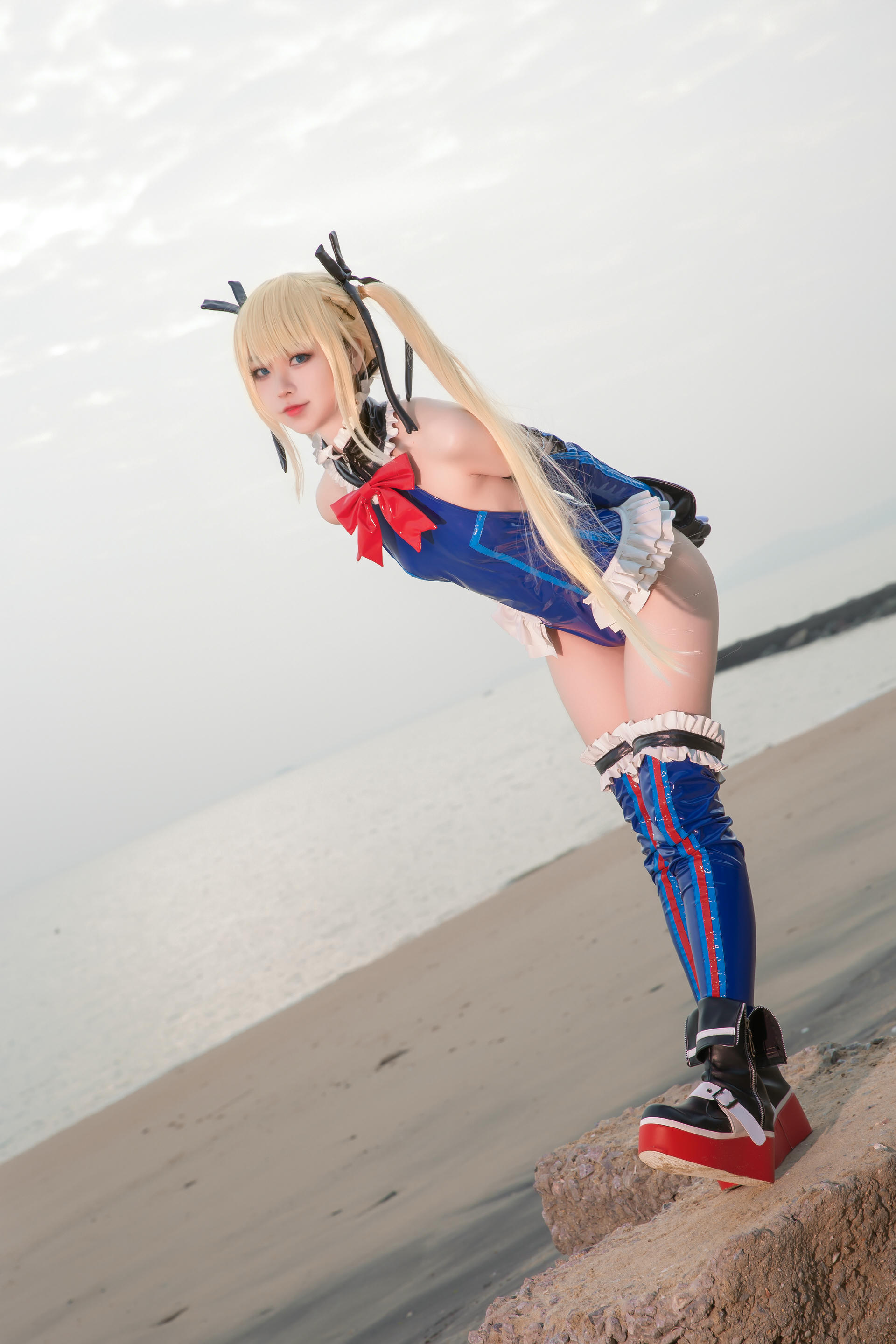 G44不会受伤 NO.028 玛丽连体衣 [30P-350MB]_第1集