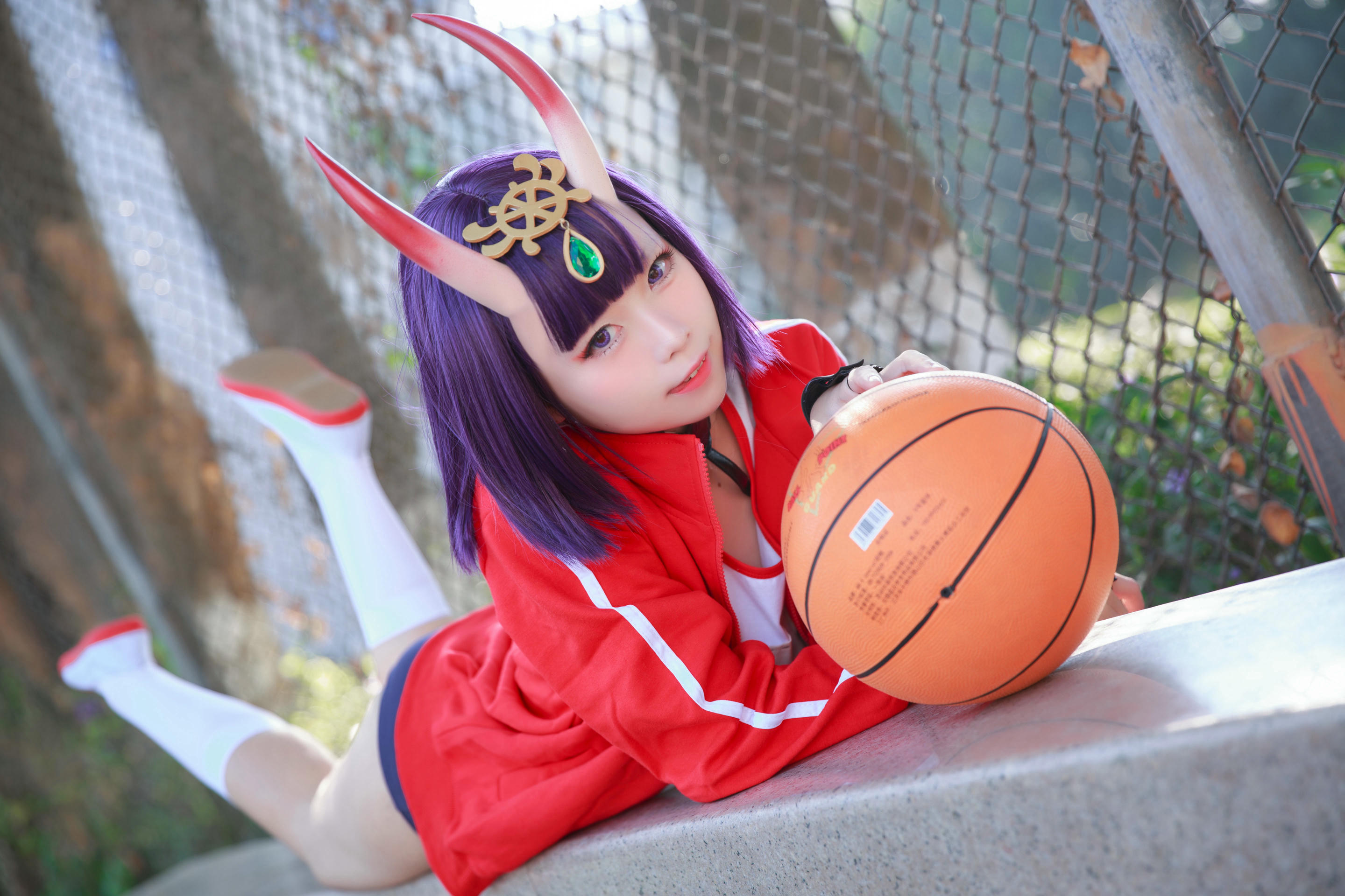 G44不会受伤 NO.029 酒吞体操服 [18P-42MB]_第1集