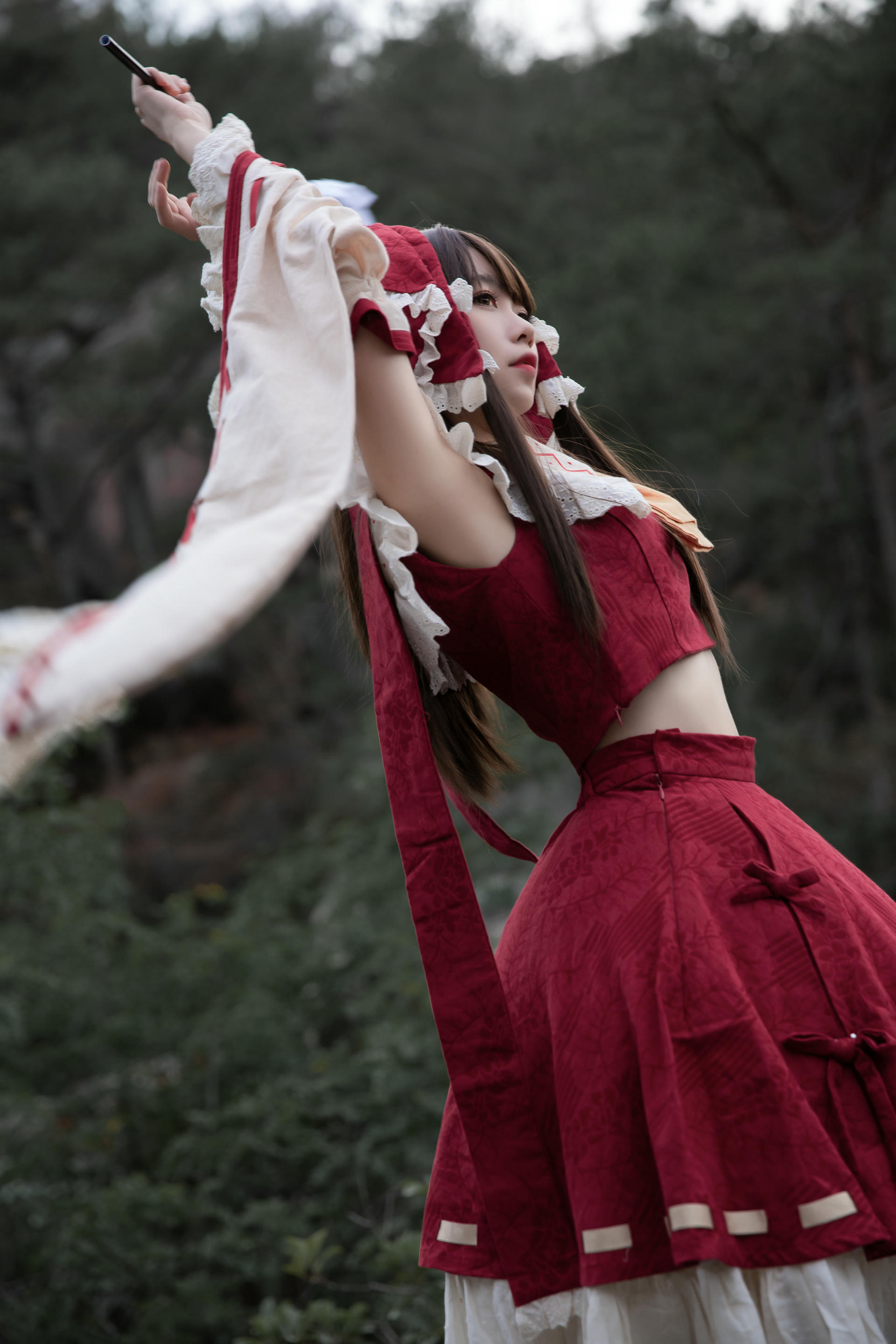 G44不会受伤 NO.031 灵梦 [20P-227MB]_第1集