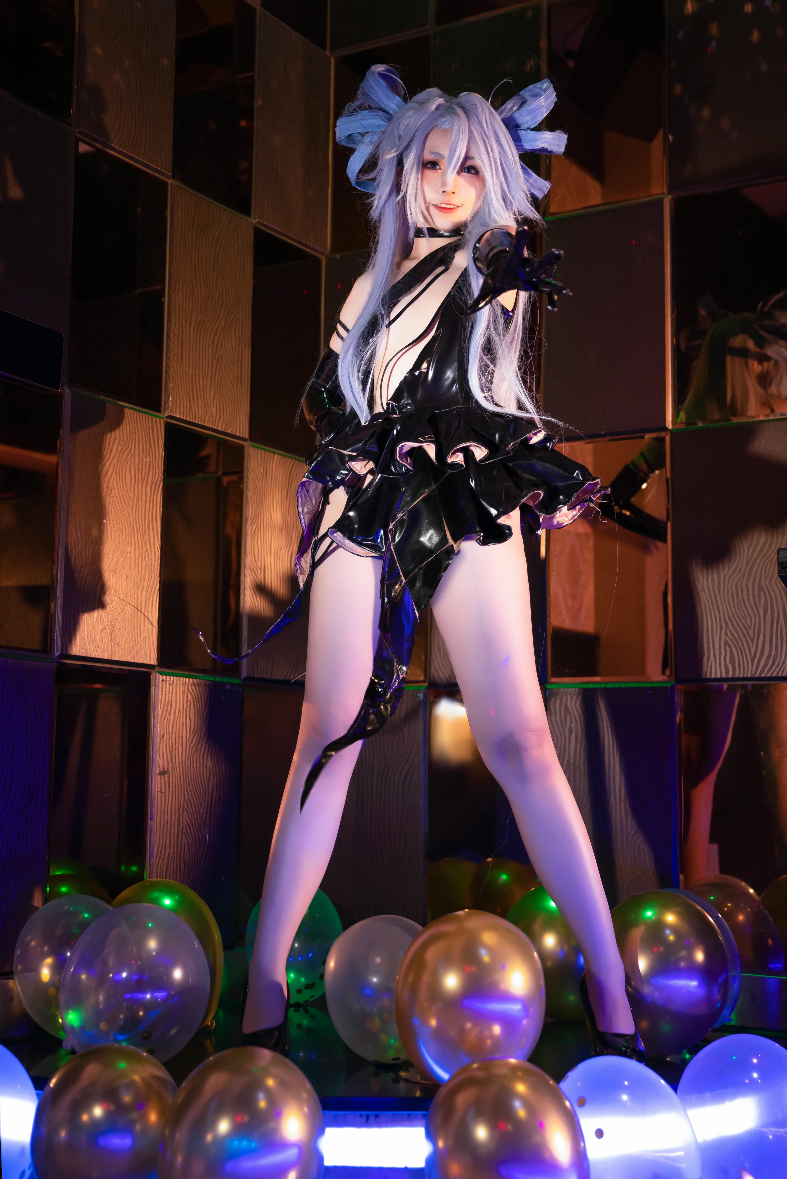 G44不会受伤 NO.033 pa15香槟怪盗 [25P-392MB]_第1集