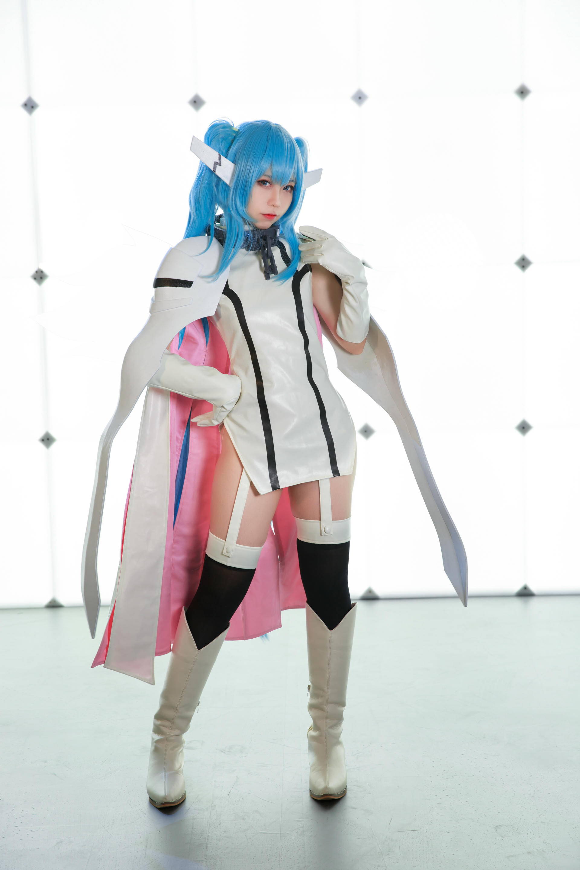 G44不会受伤 NO.034 妮姆芙 [16P-133MB]_第1集