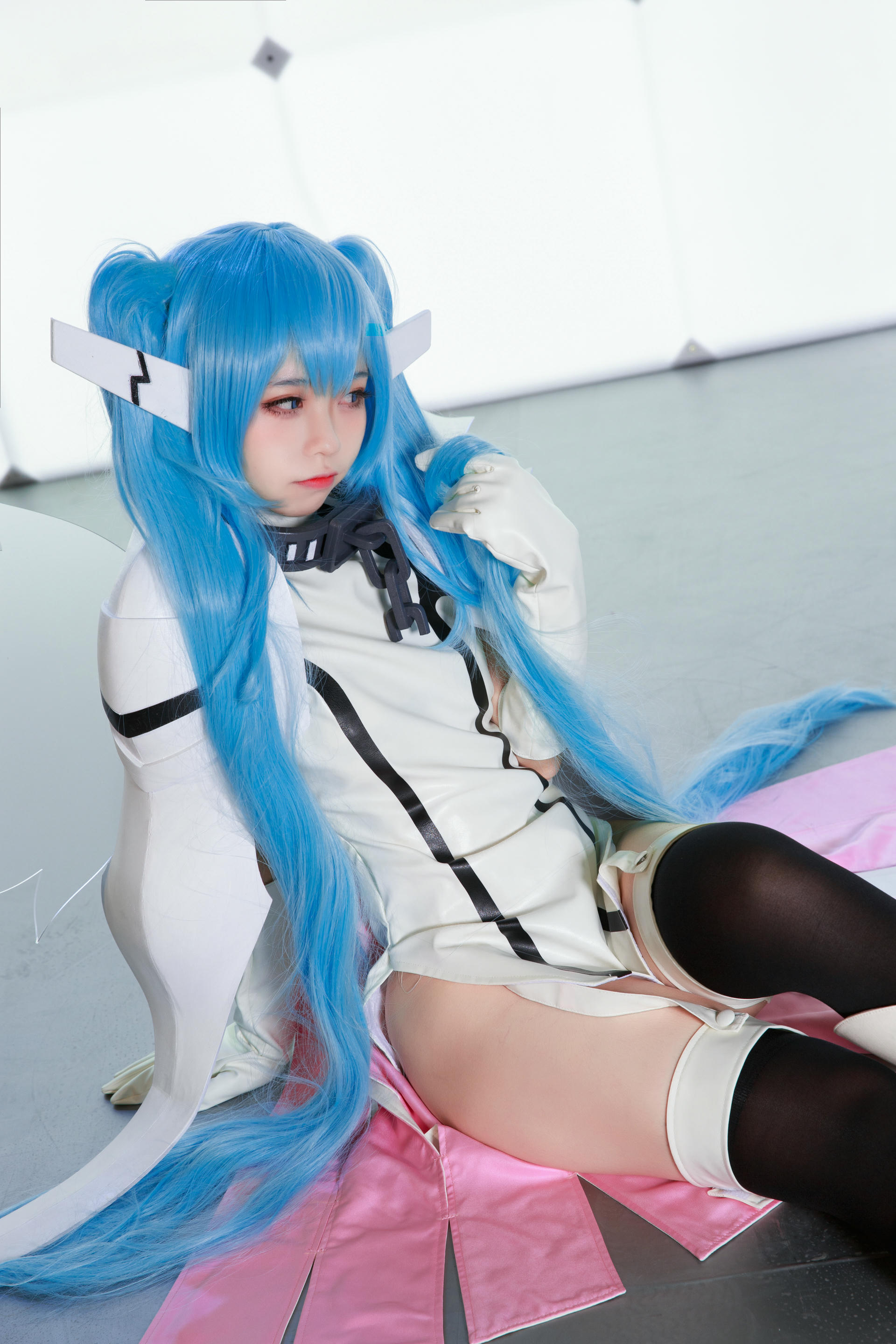 G44不会受伤 NO.034 妮姆芙 [16P-133MB]_第1集