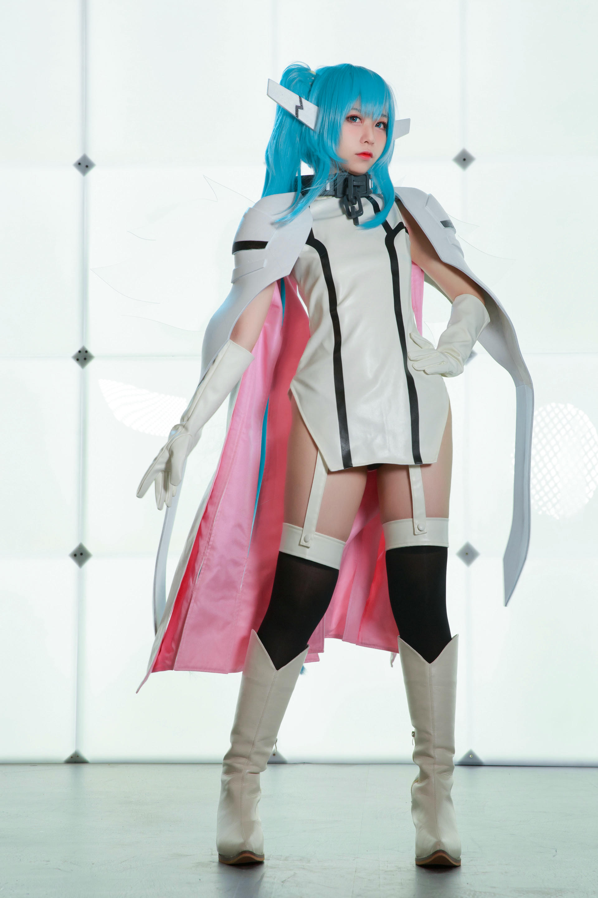 G44不会受伤 NO.034 妮姆芙 [16P-133MB]_第1集