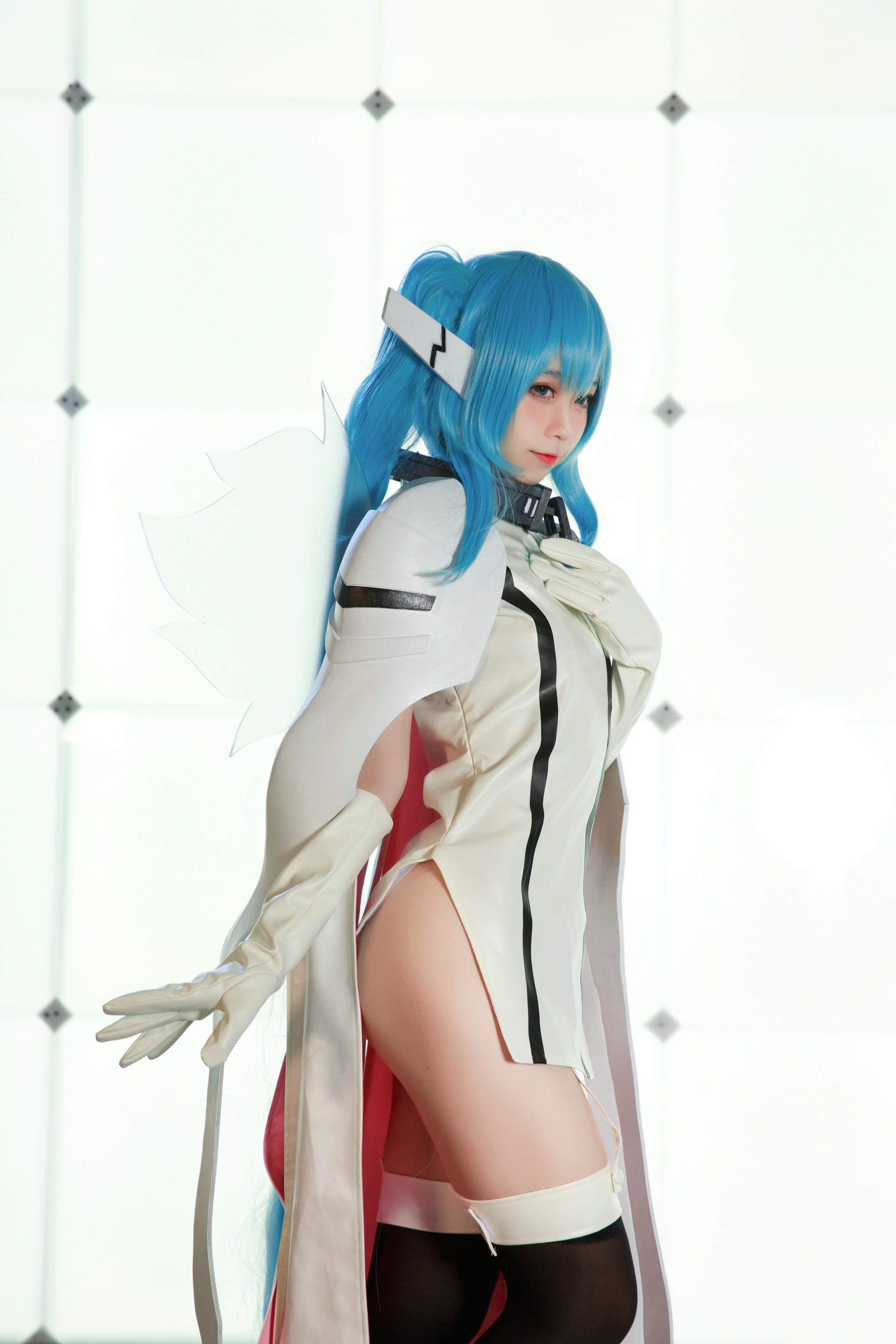 G44不会受伤 NO.034 妮姆芙 [16P-133MB]_第1集