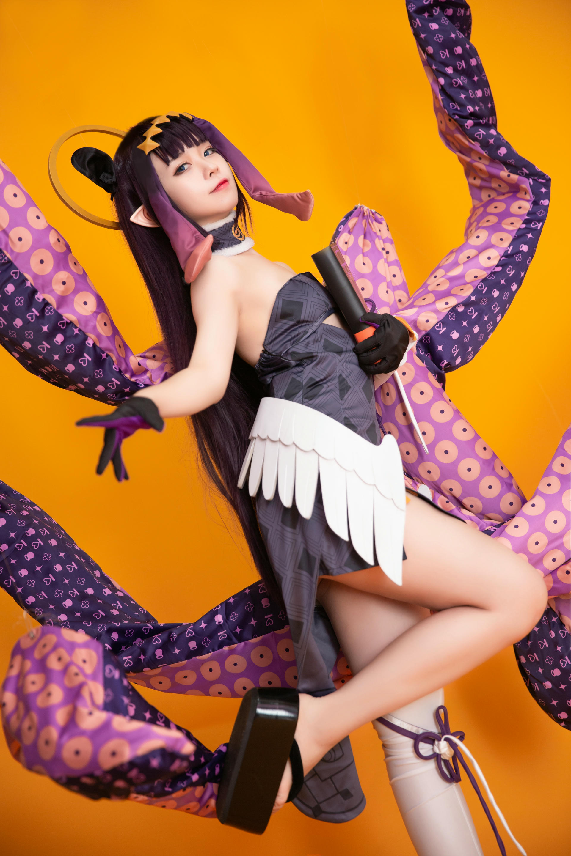 G44不会受伤 NO.036 一伊那尔栖 [24P-309MB]_第1集