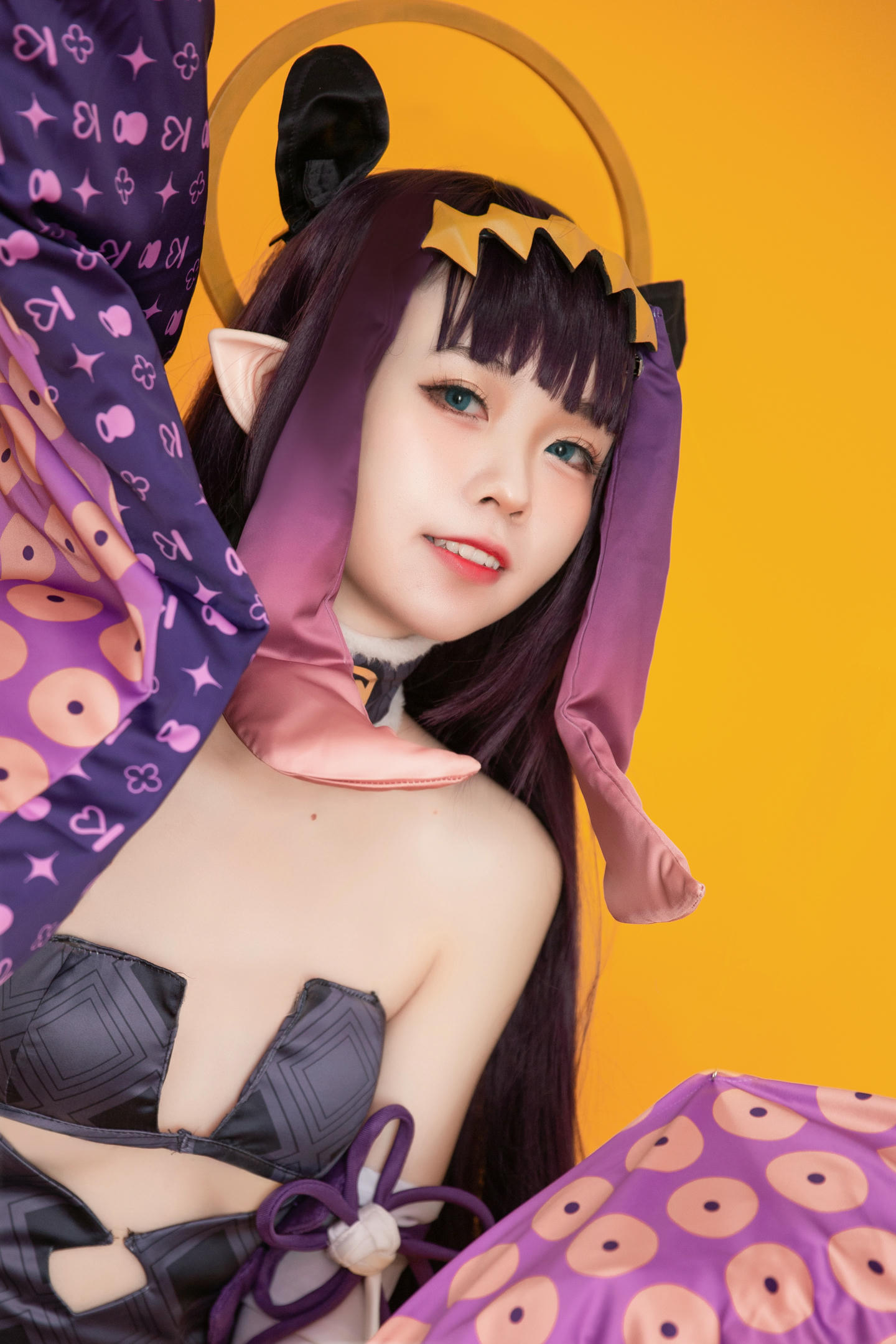 G44不会受伤 NO.036 一伊那尔栖 [24P-309MB]_第1集