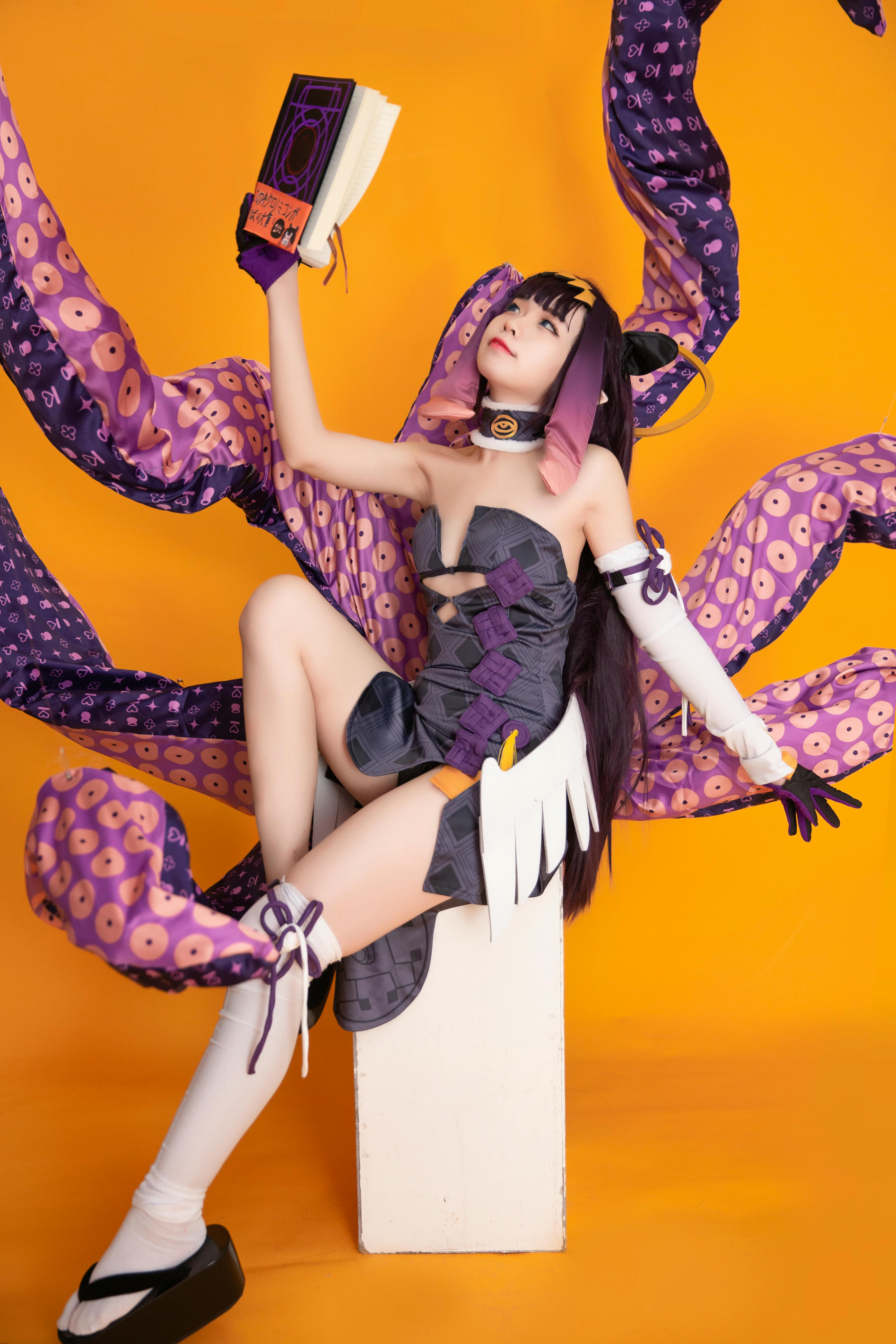 G44不会受伤 NO.036 一伊那尔栖 [24P-309MB]_第1集