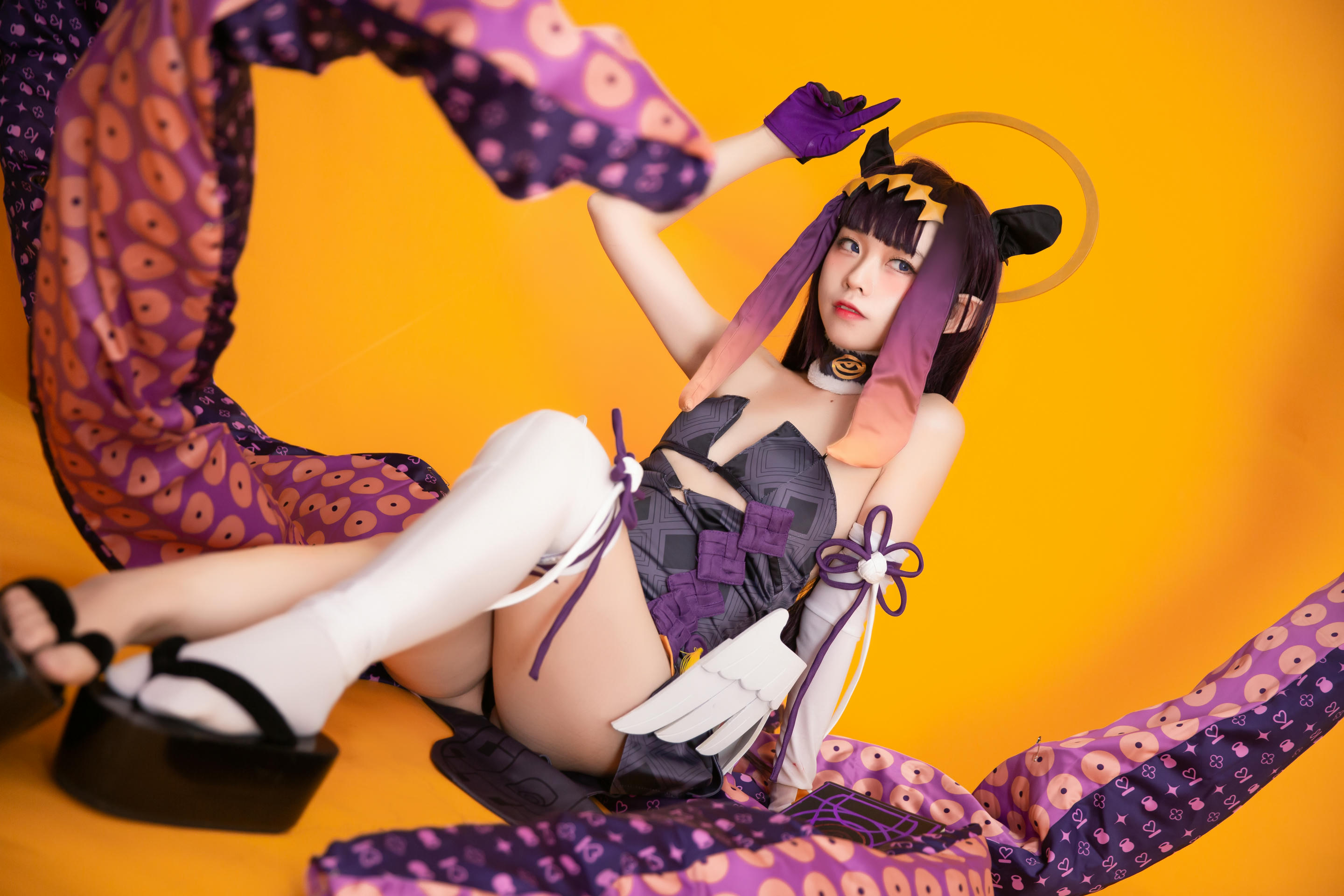 G44不会受伤 NO.036 一伊那尔栖 [24P-309MB]_第2集