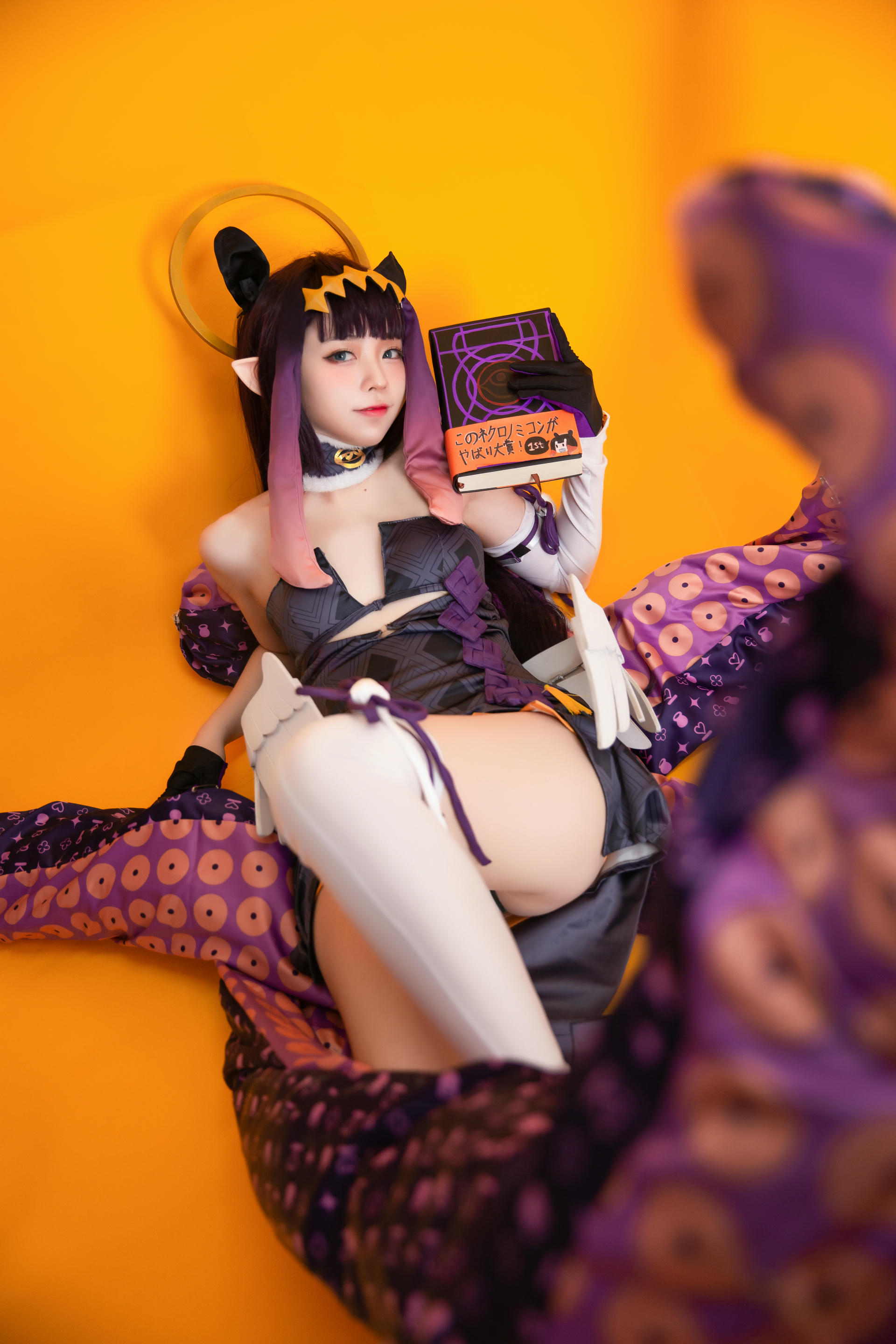 G44不会受伤 NO.036 一伊那尔栖 [24P-309MB]_第2集