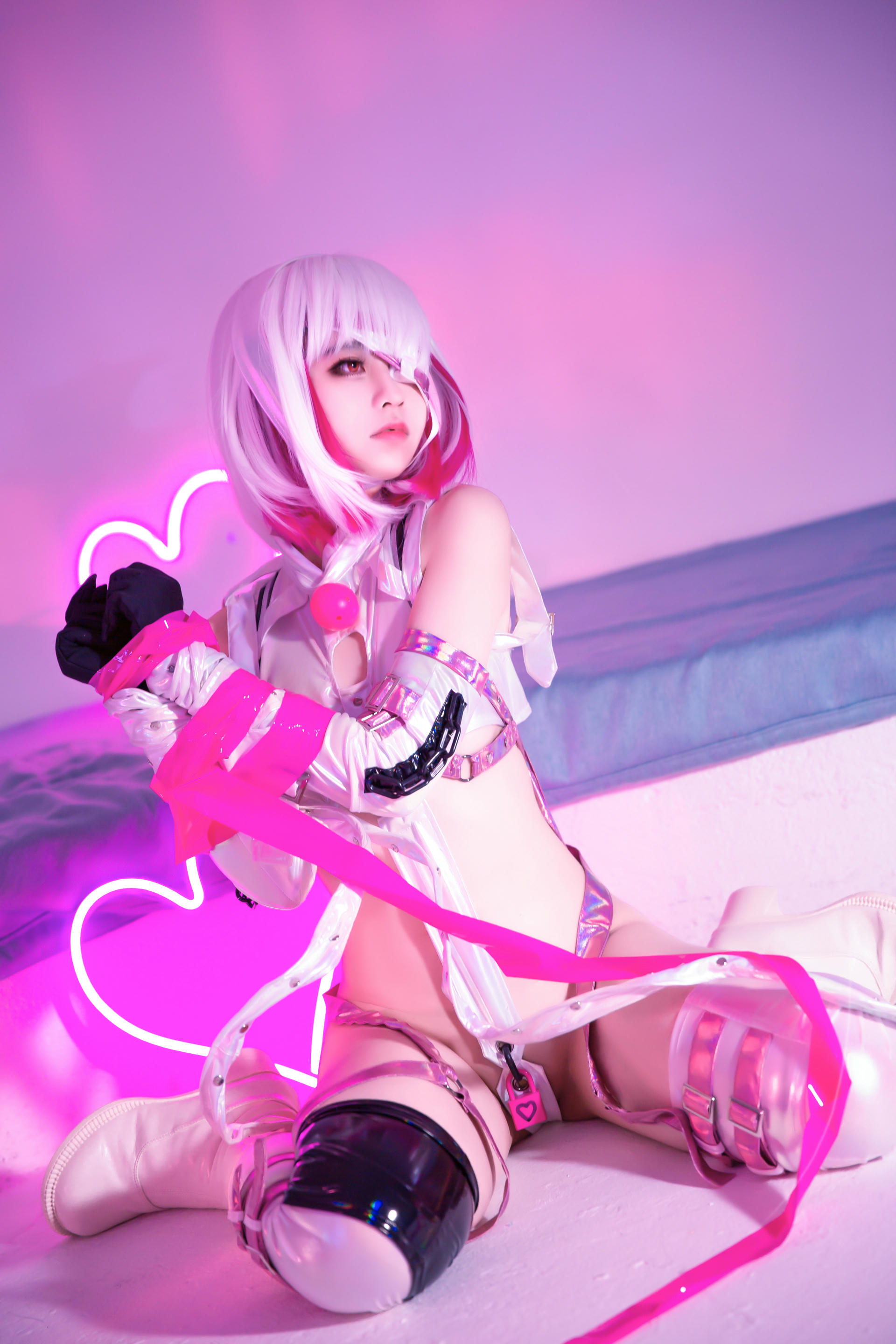 G44不会受伤 NO.037 珀尔诺 [34P-236MB]_第1集