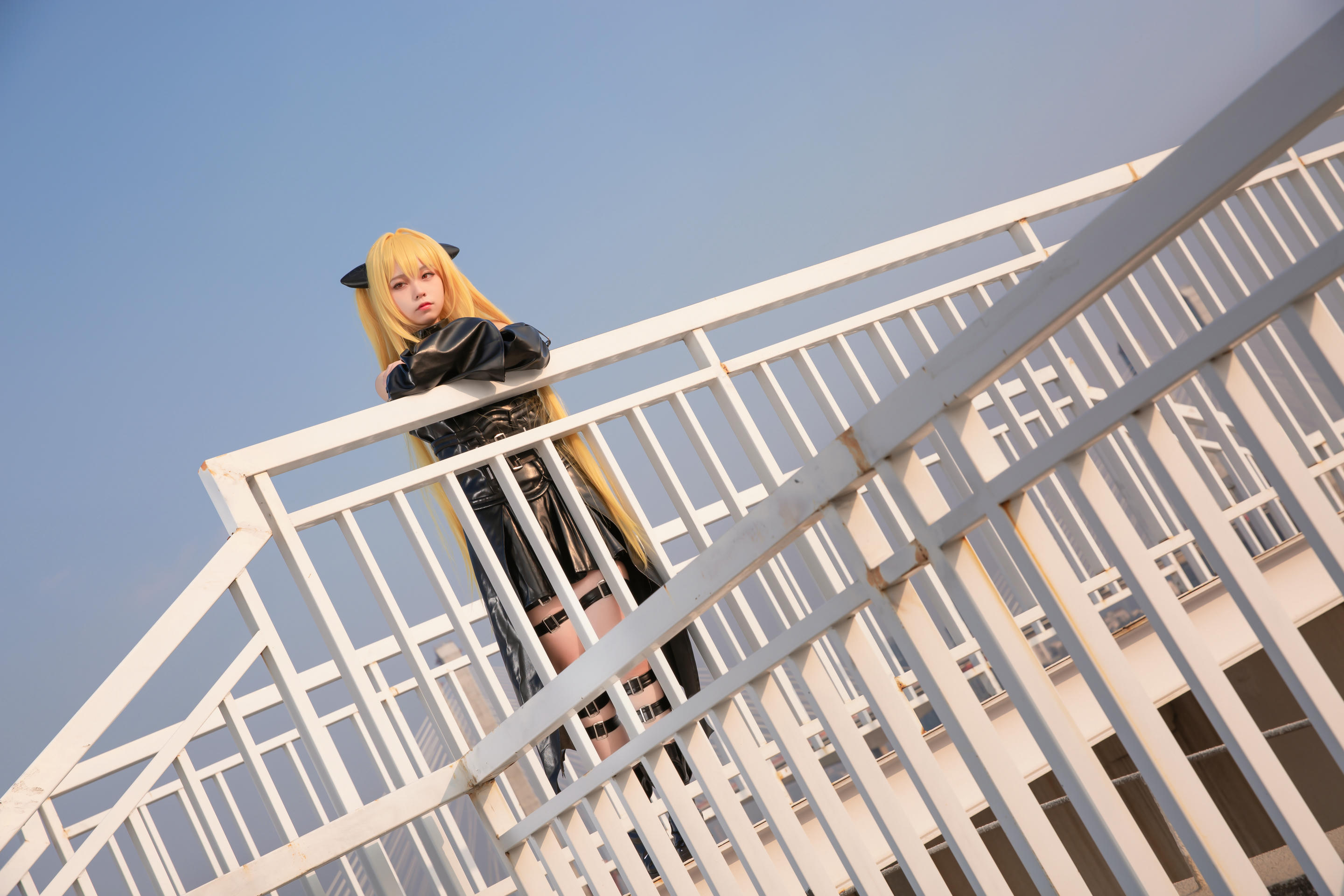 G44不会受伤 NO.040 小暗常服 [19P-178MB]_第1集