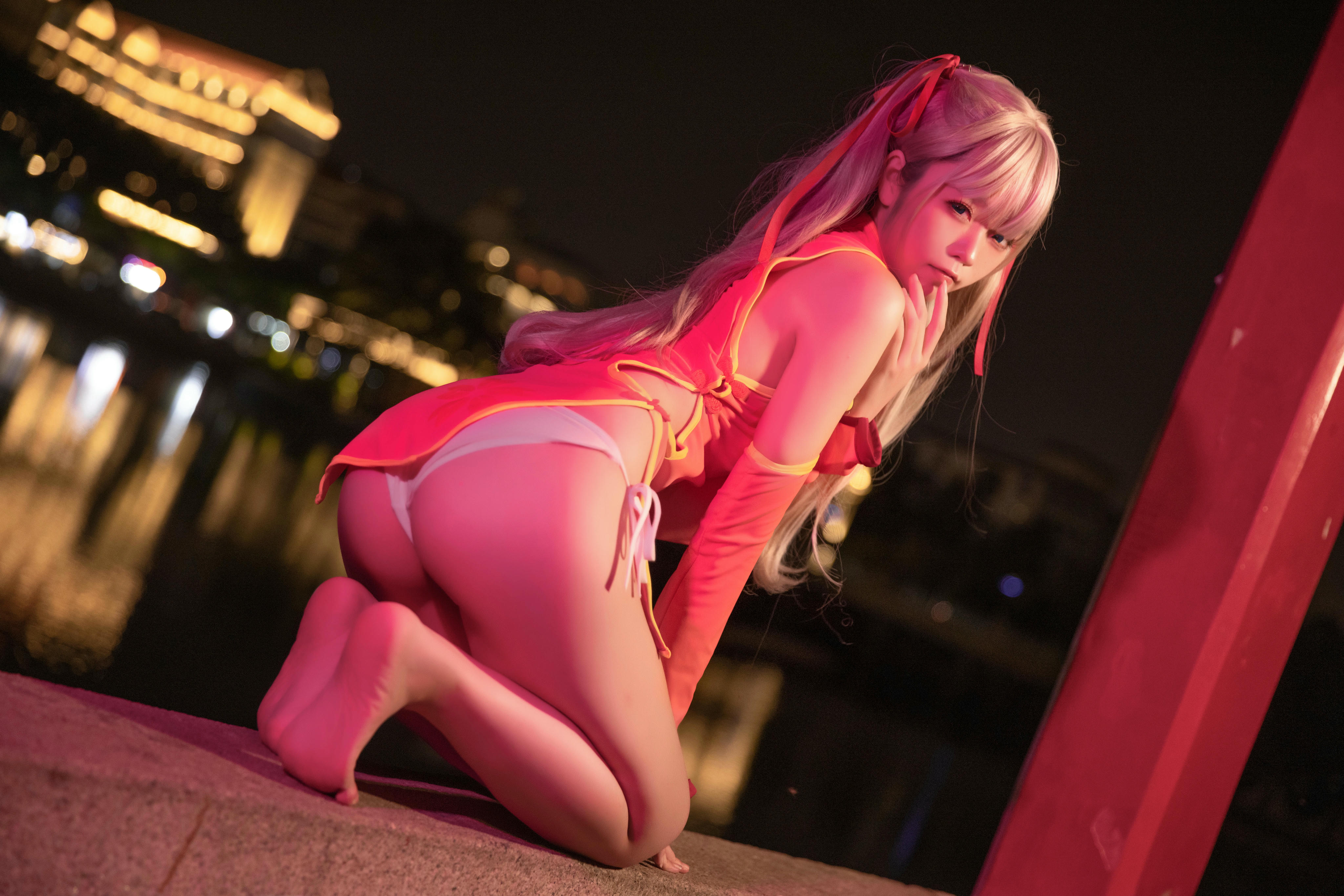 G44不会受伤 NO.041 爱丽丝 [20P-240MB]_第1集