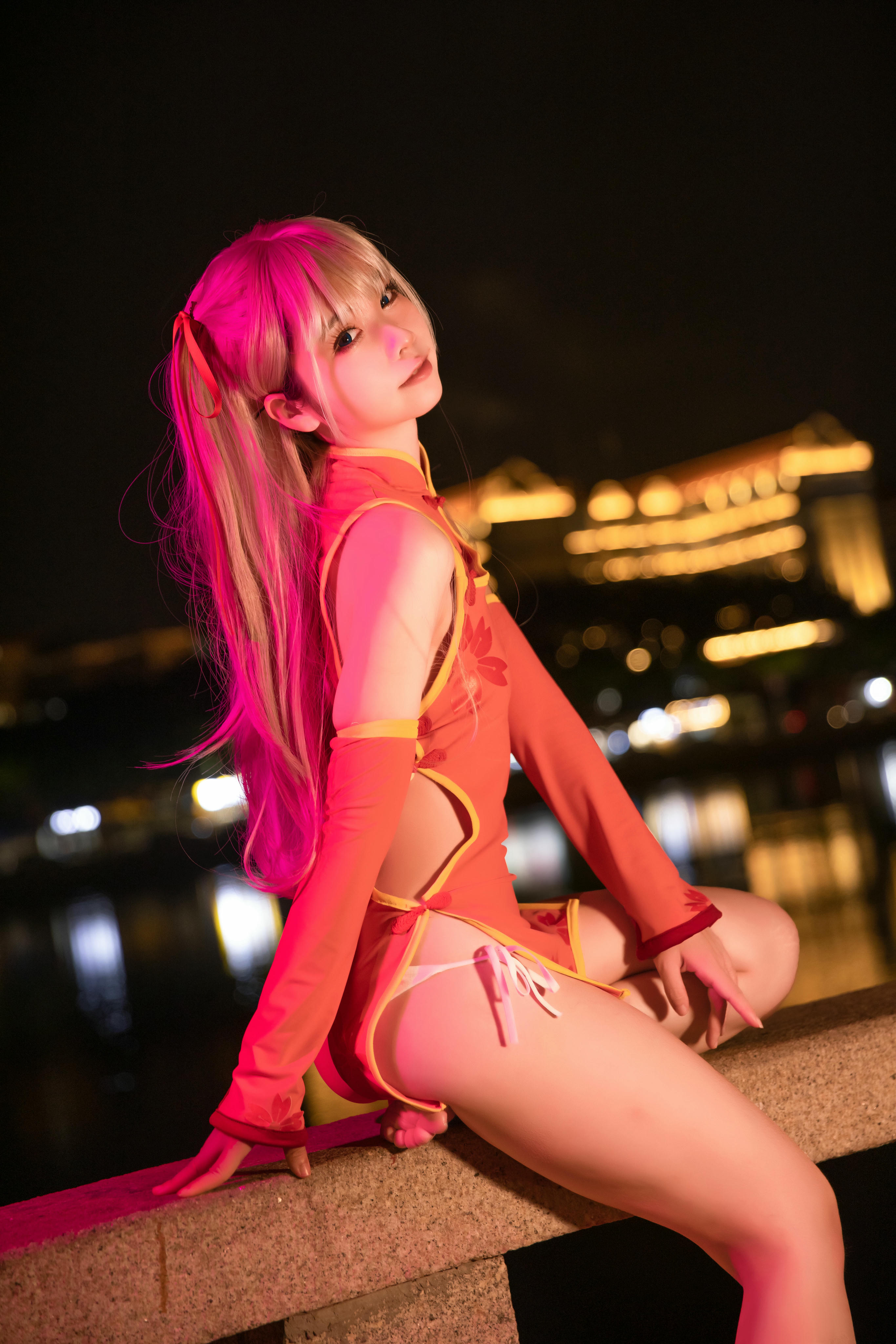 G44不会受伤 NO.041 爱丽丝 [20P-240MB]_第1集