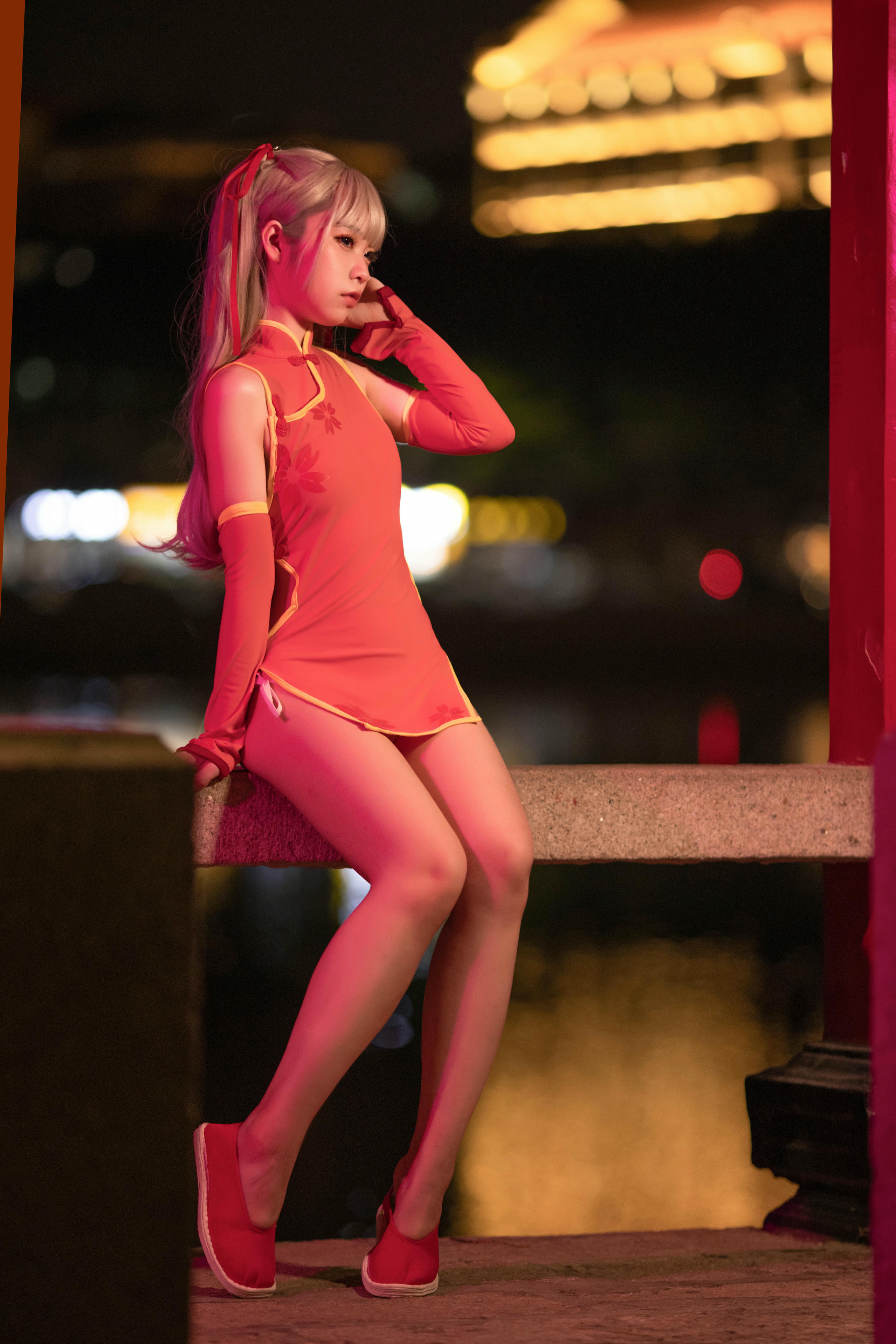 G44不会受伤 NO.041 爱丽丝 [20P-240MB]_第1集