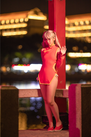 G44不会受伤 NO.041 爱丽丝 [20P-240MB]_第1集