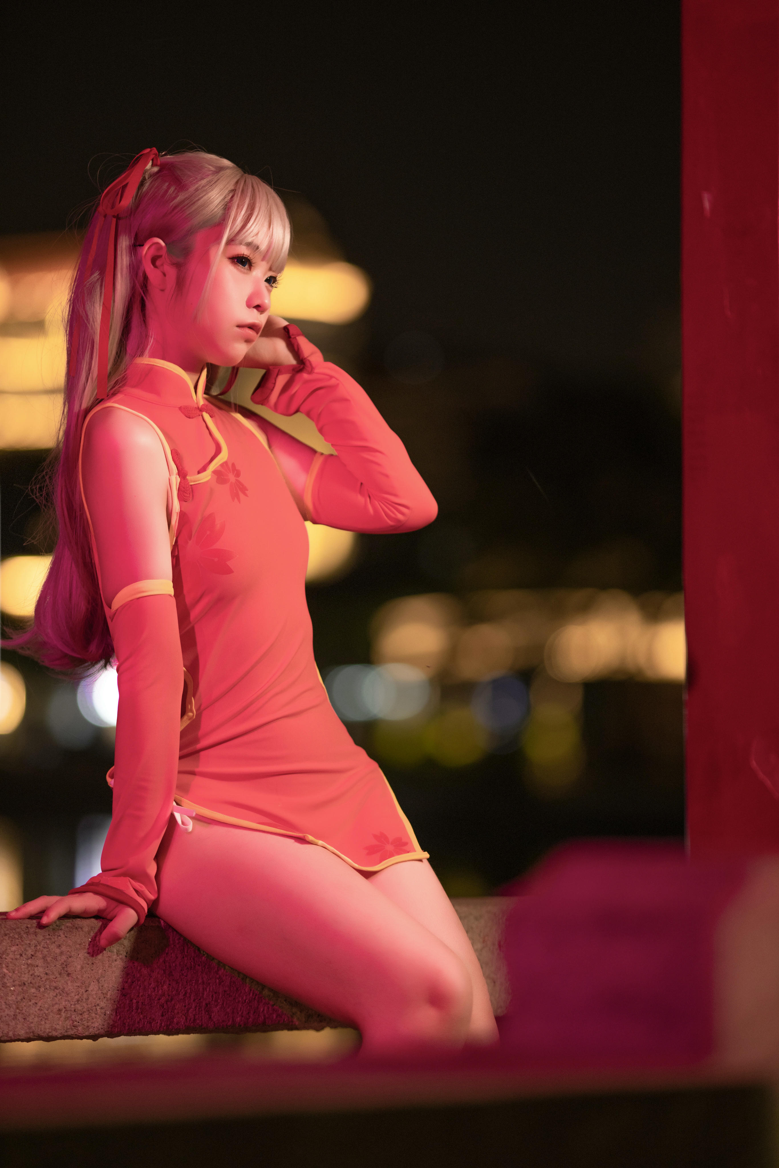 G44不会受伤 NO.041 爱丽丝 [20P-240MB]_第1集